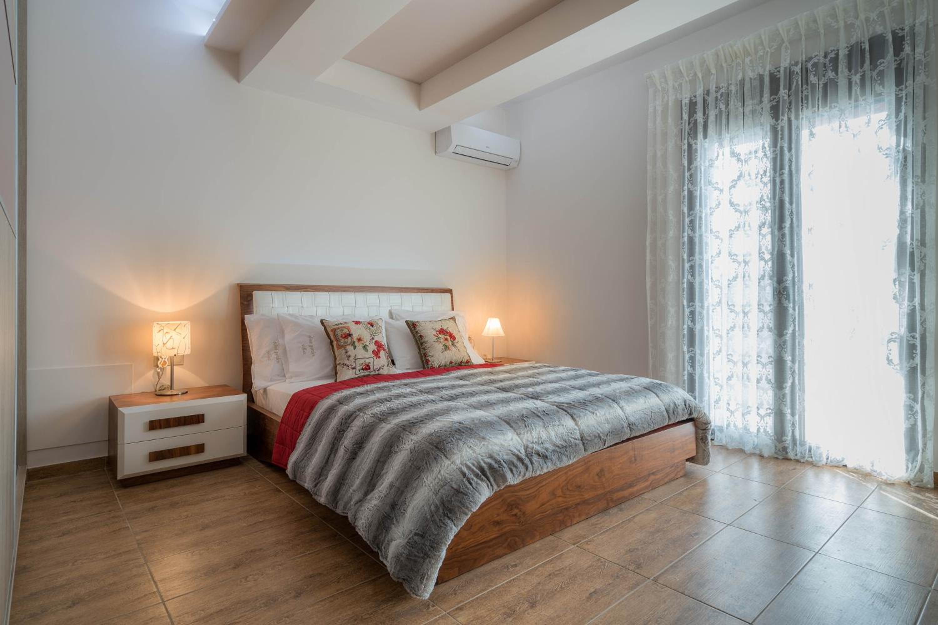 Villa con piscina privada