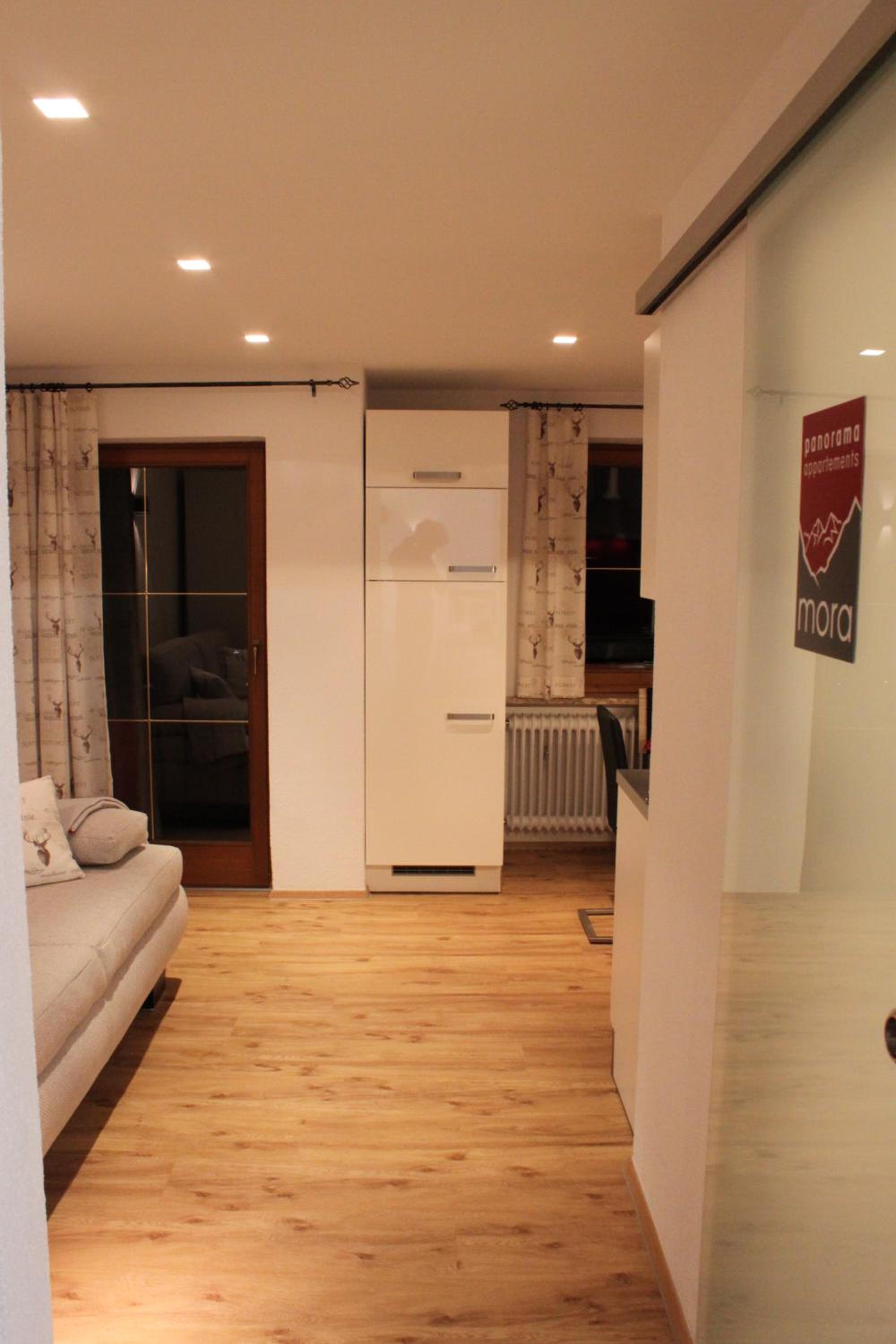 One-Bedroom Apartment with Balcony and Panoramic View (2-4 People) photo 3