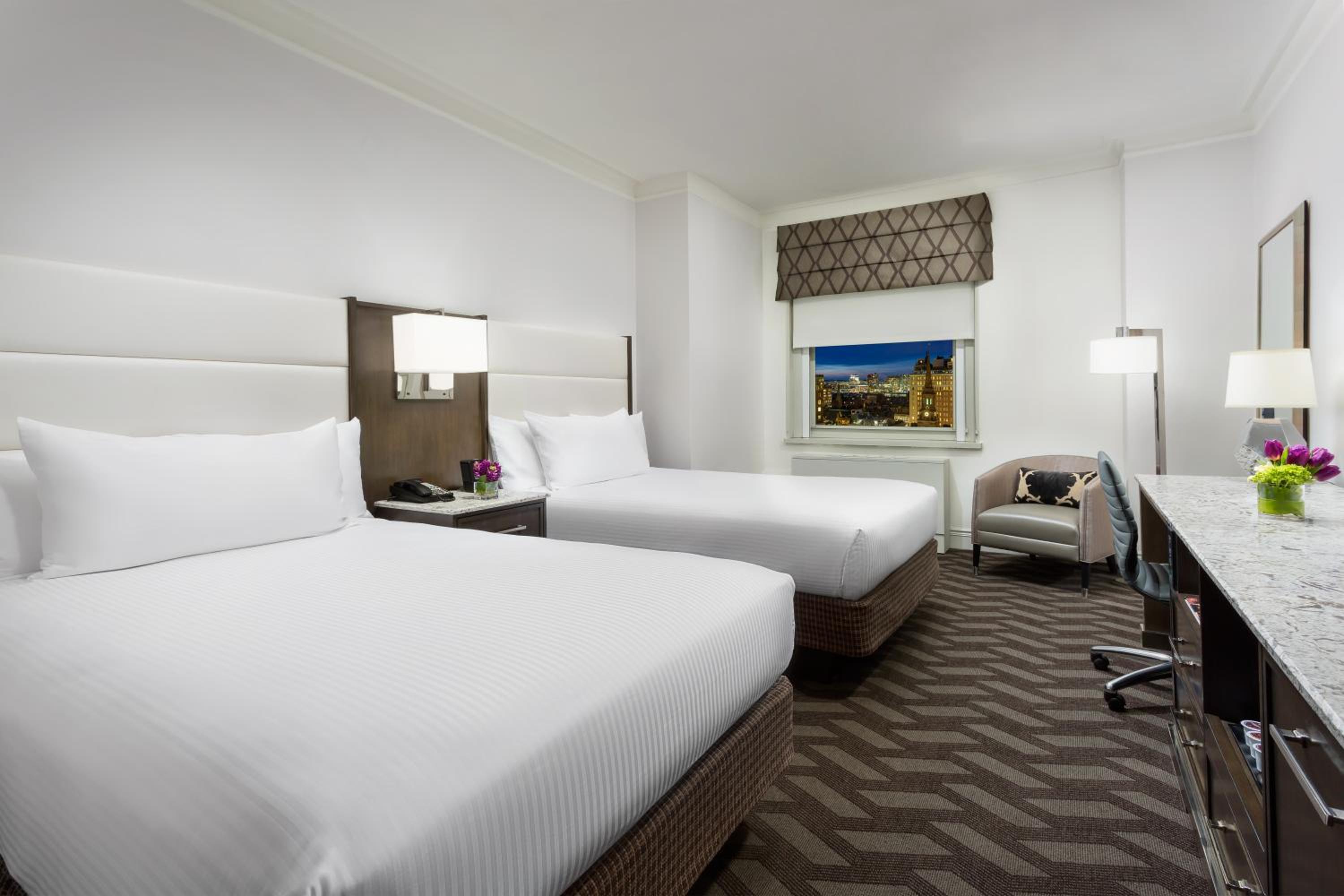 Superior Queen Room with Two Queen Beds - Photo 6