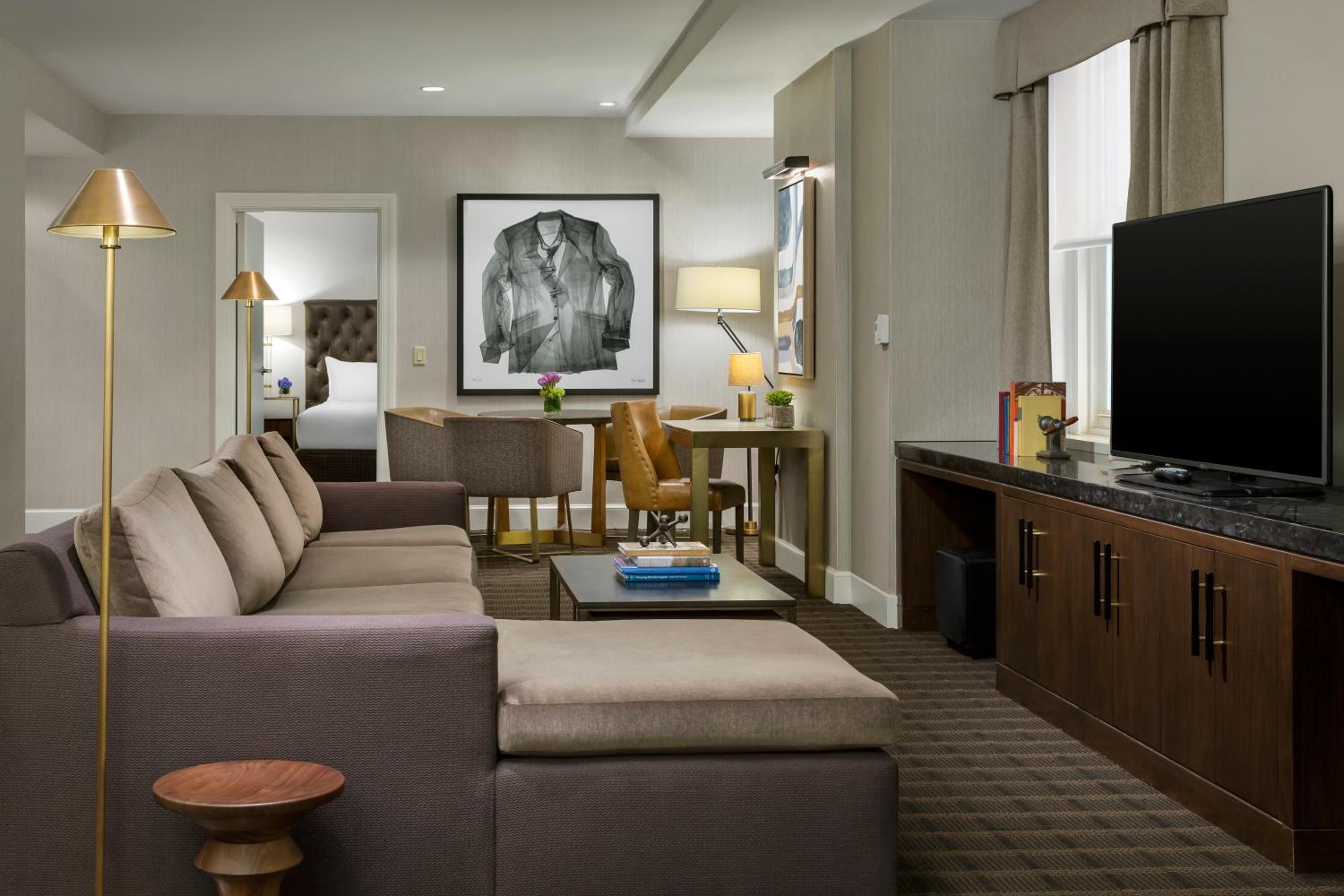 Suite with Terrace