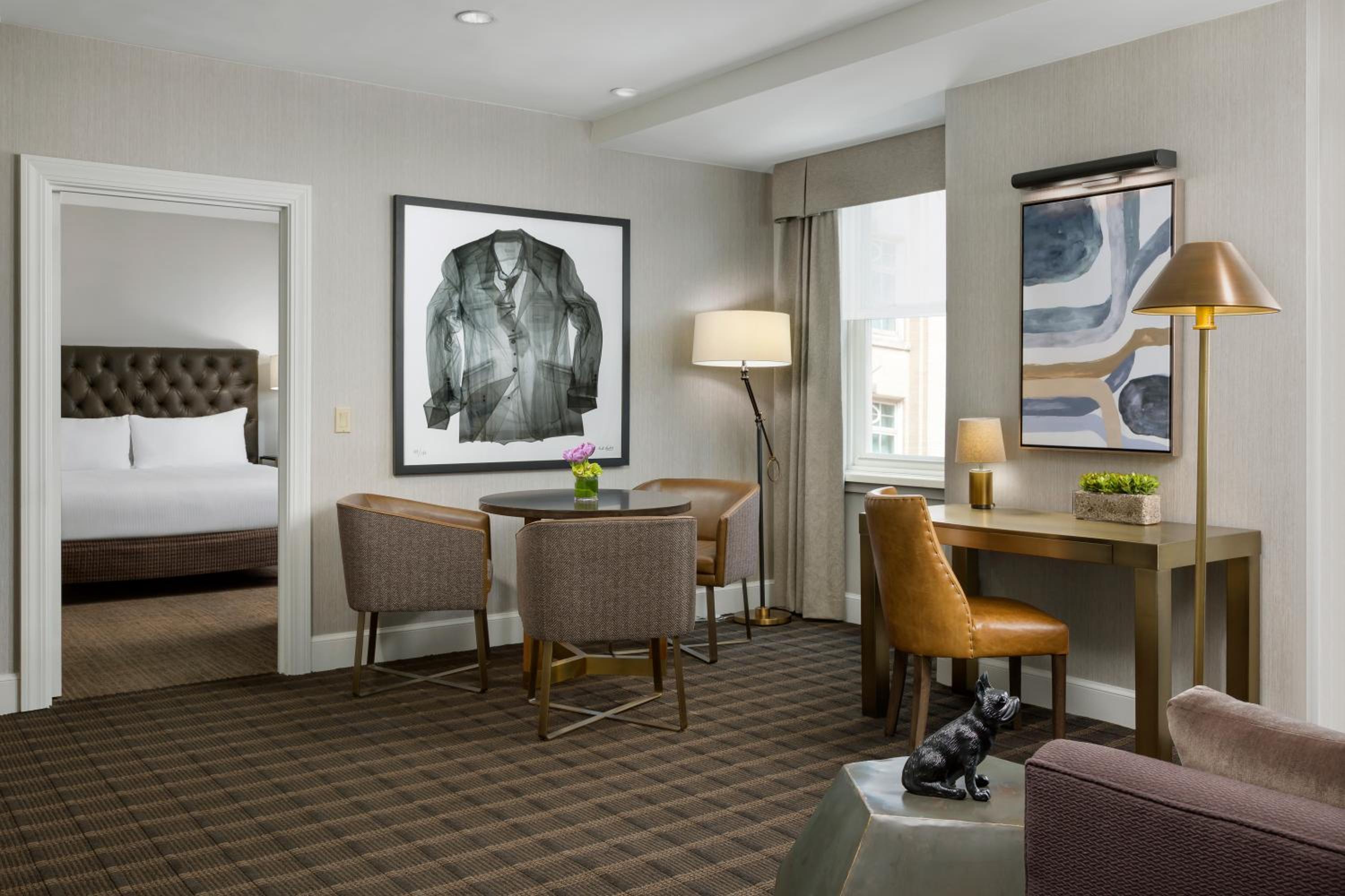 Suite with Terrace