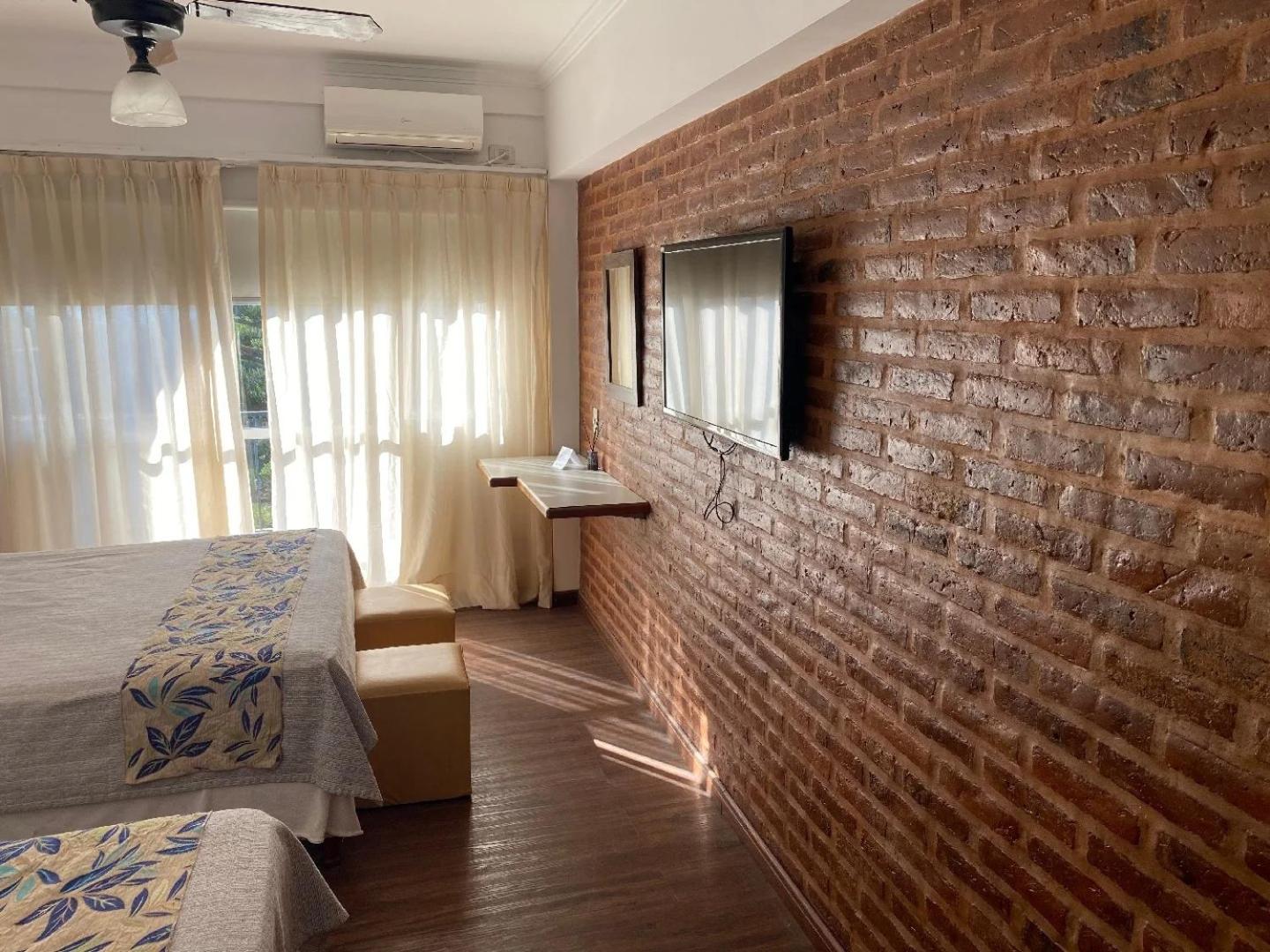 Triple Room with Balcony