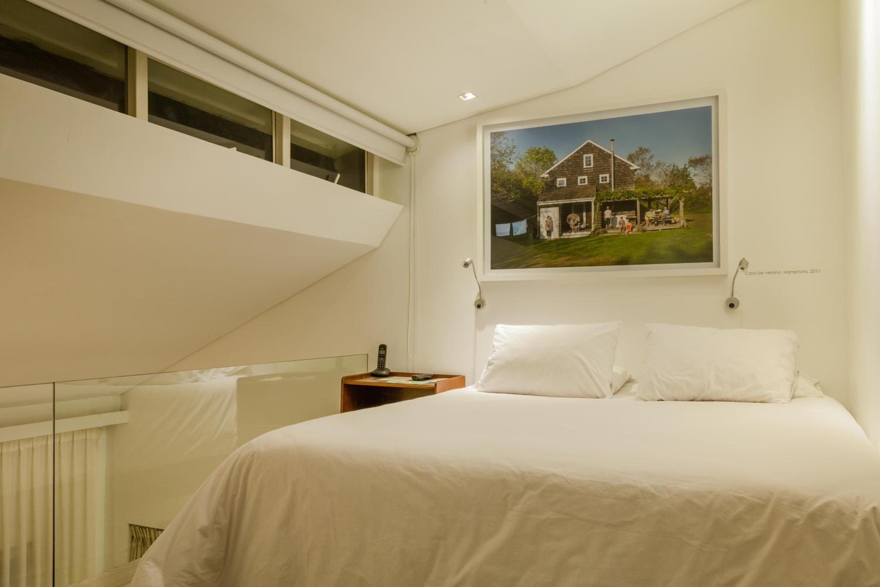 One-Bedroom Apartment with Terrace photo 1