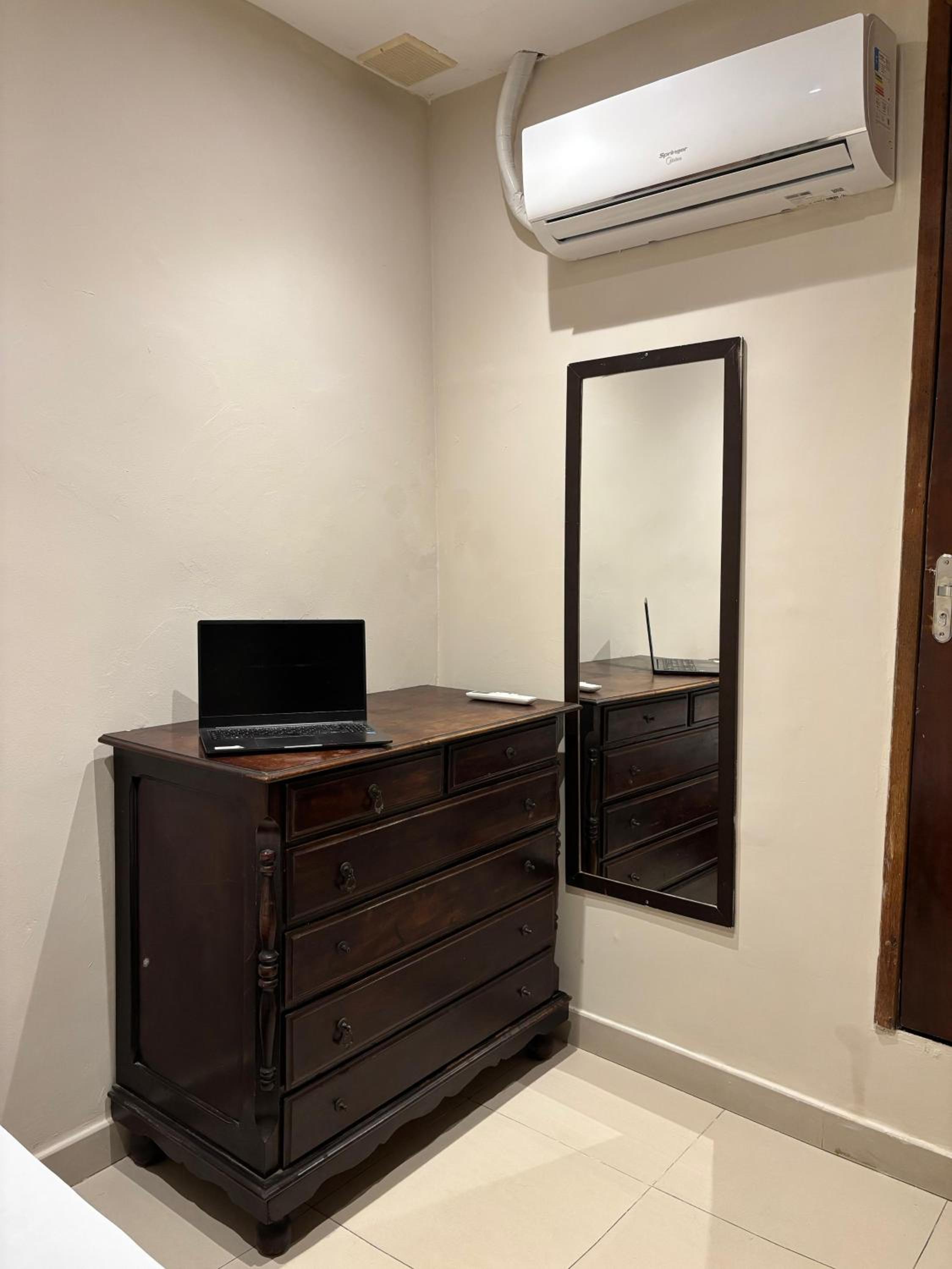 Budget Single Room