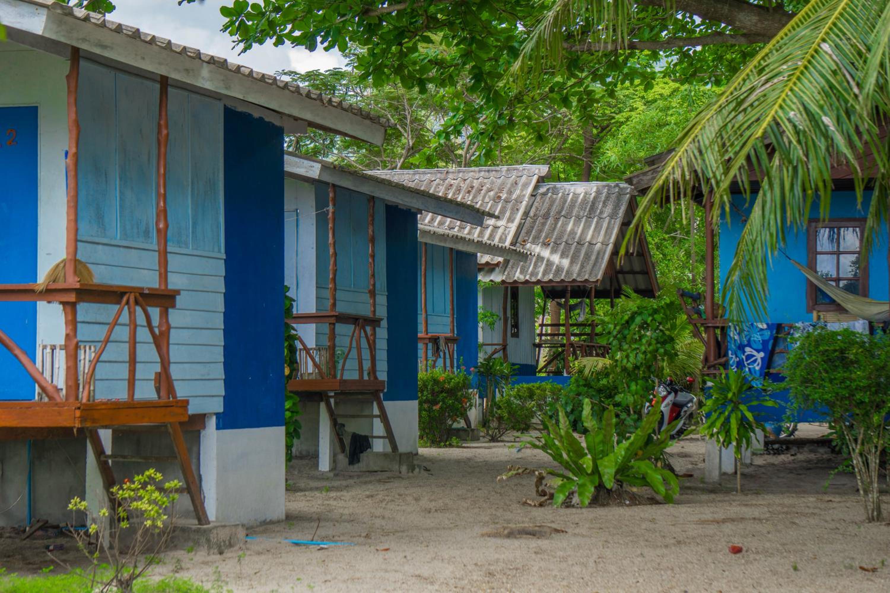 Standard Bungalow with Fan photo 2