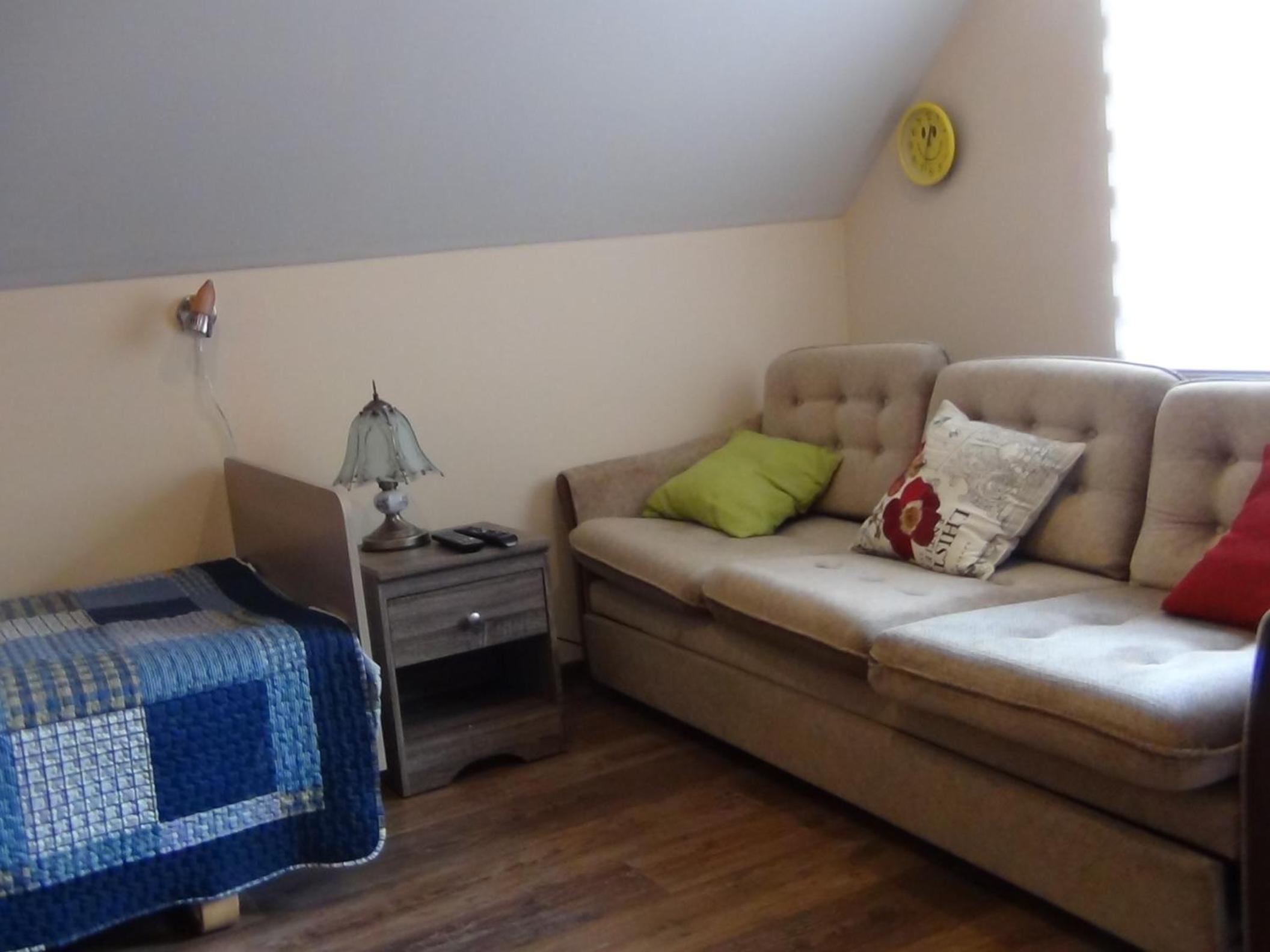 Apartment with Terrace photo 1