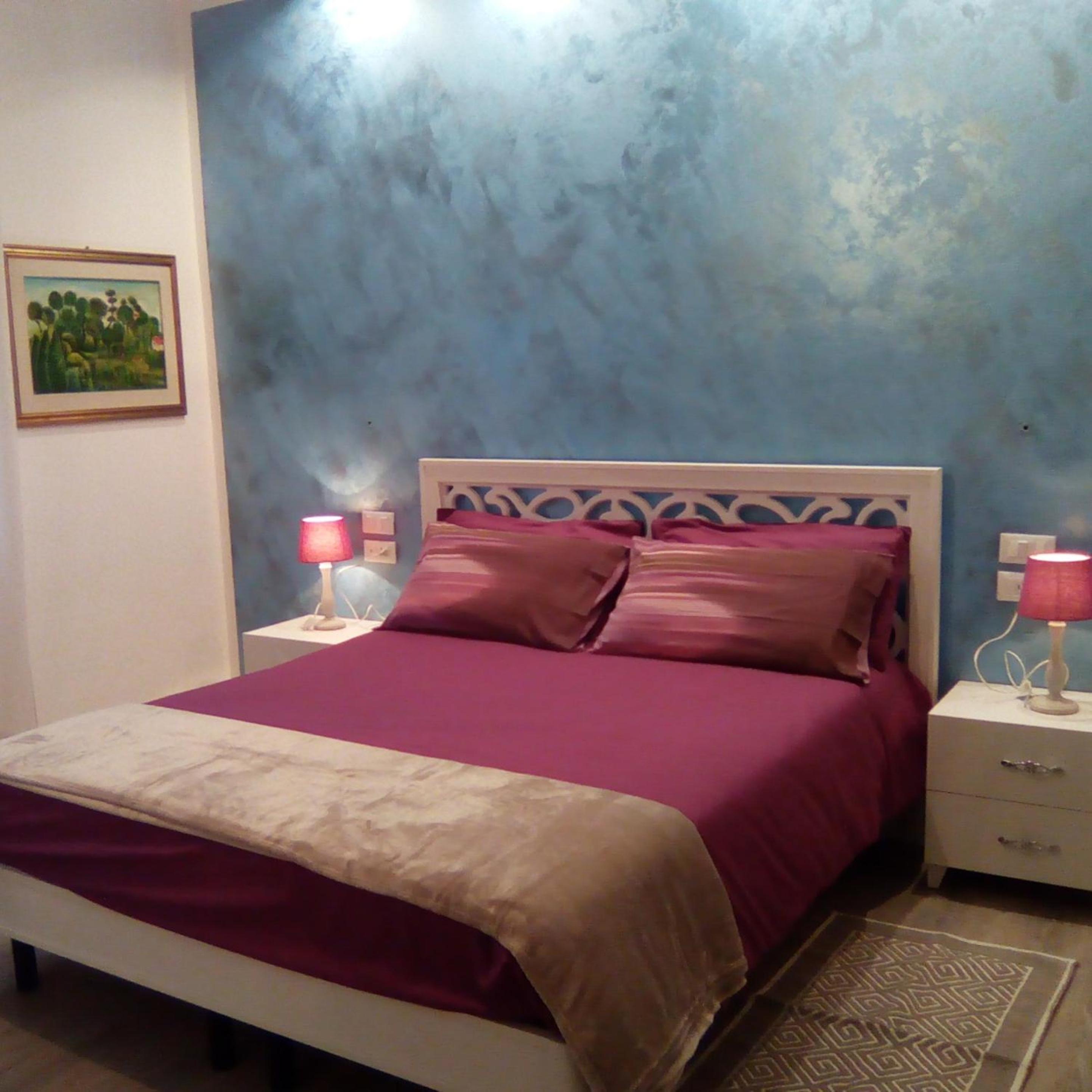 Classic Double Room with Sea View photo 3