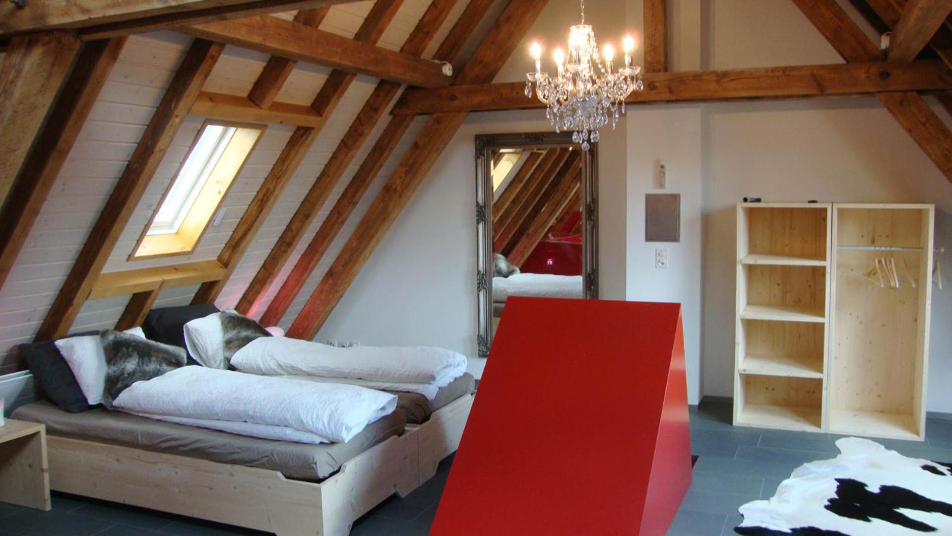 Double or Twin Room with Private Bathroom photo 1
