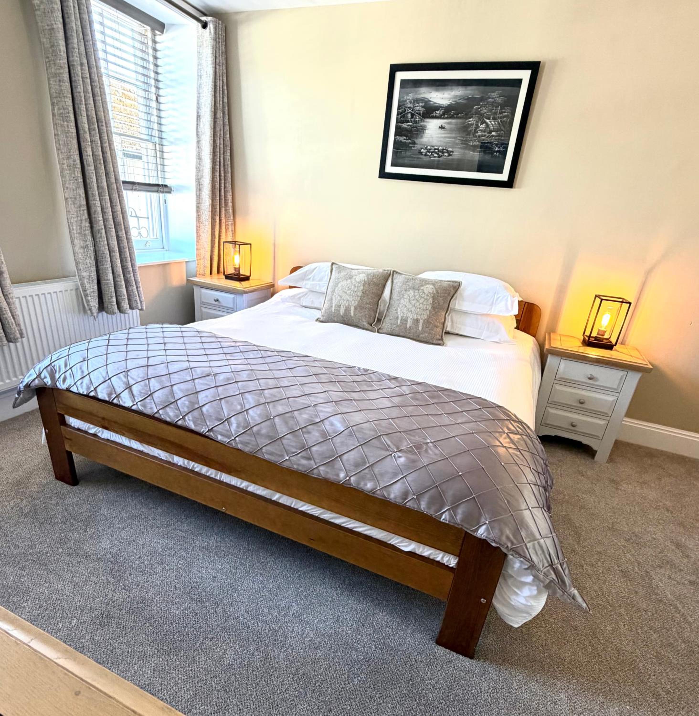 Large Double Room