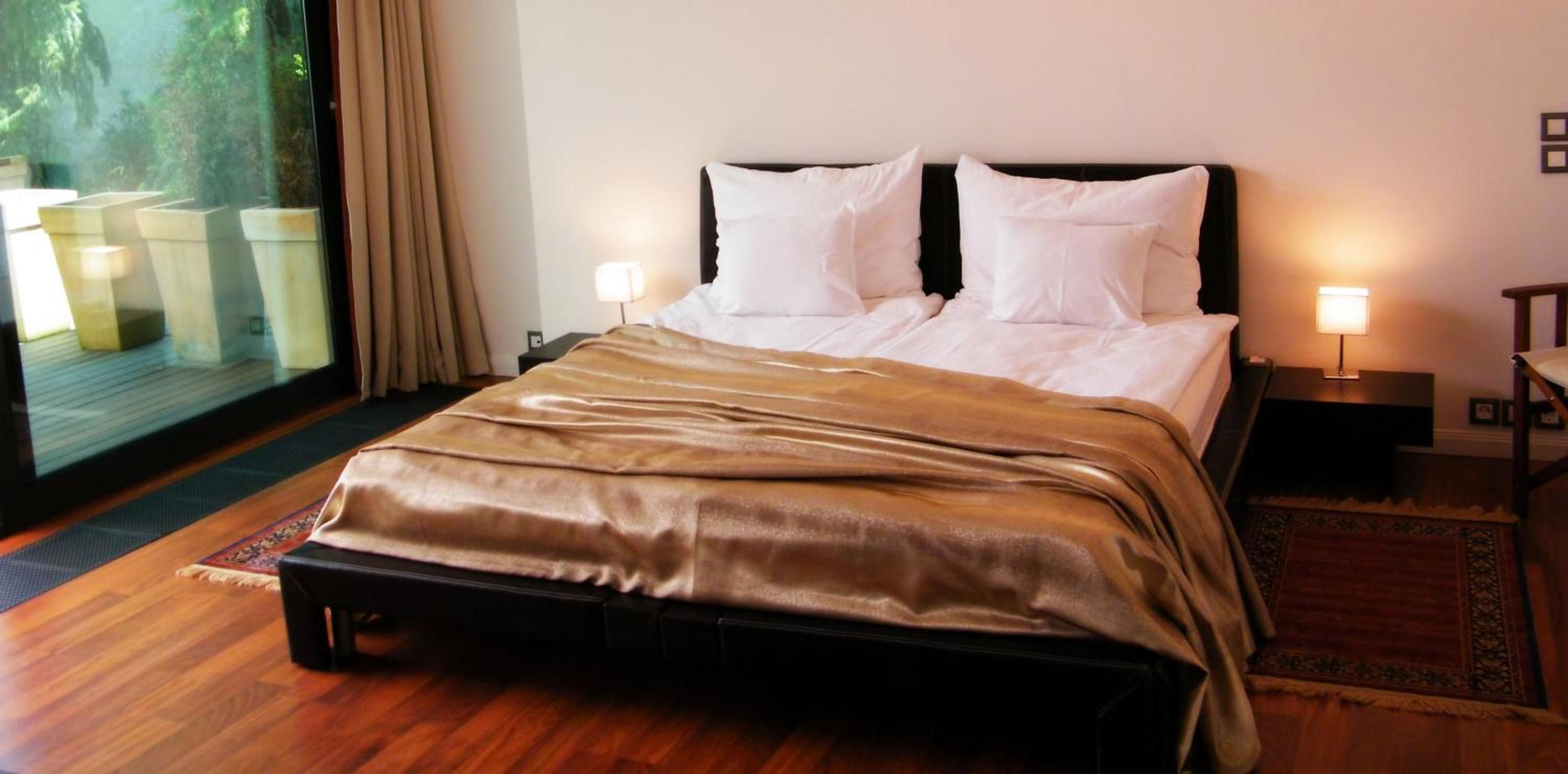 Superior Double Room With Terrace