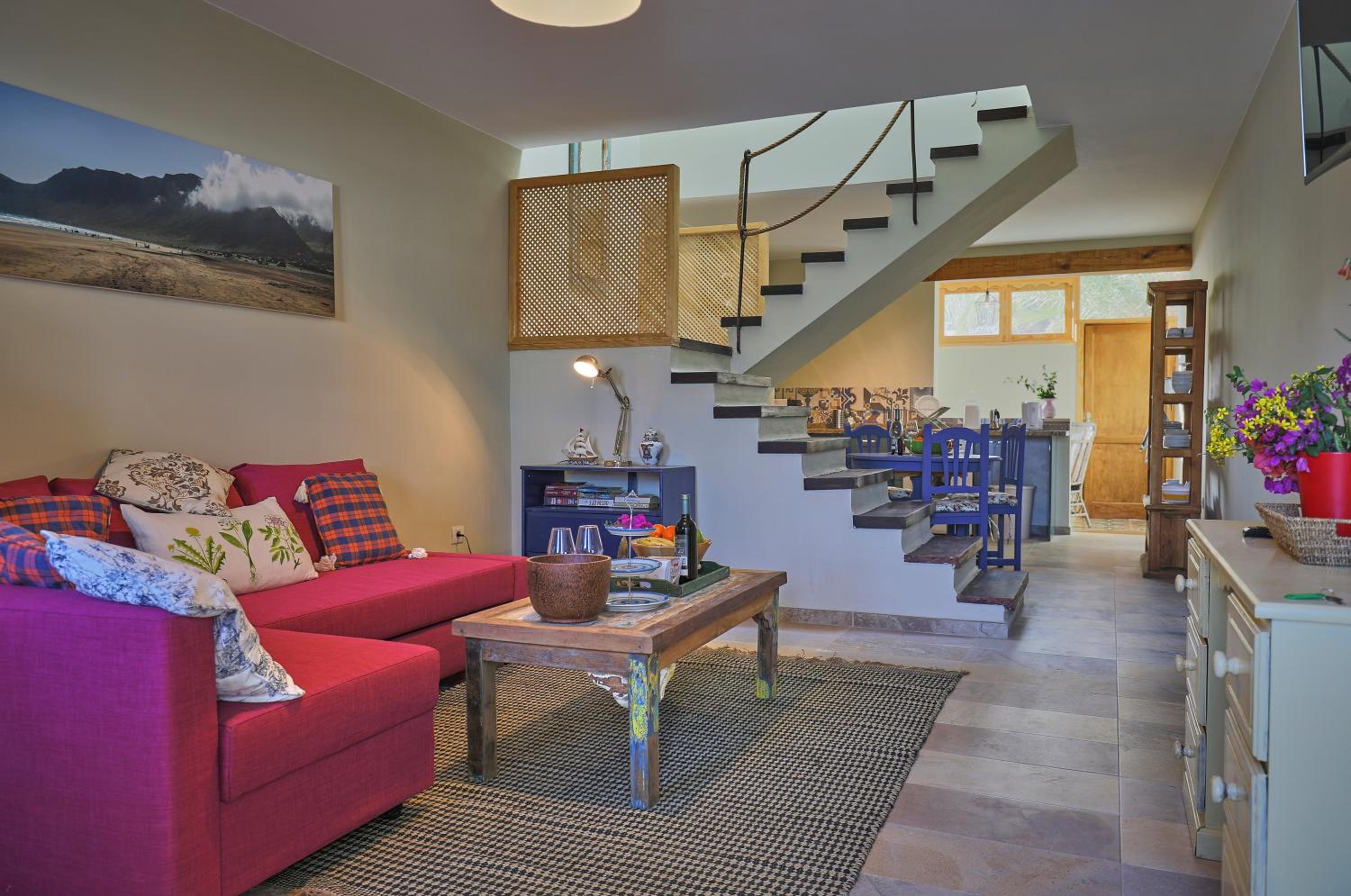 Casa de Dos Habitaciones