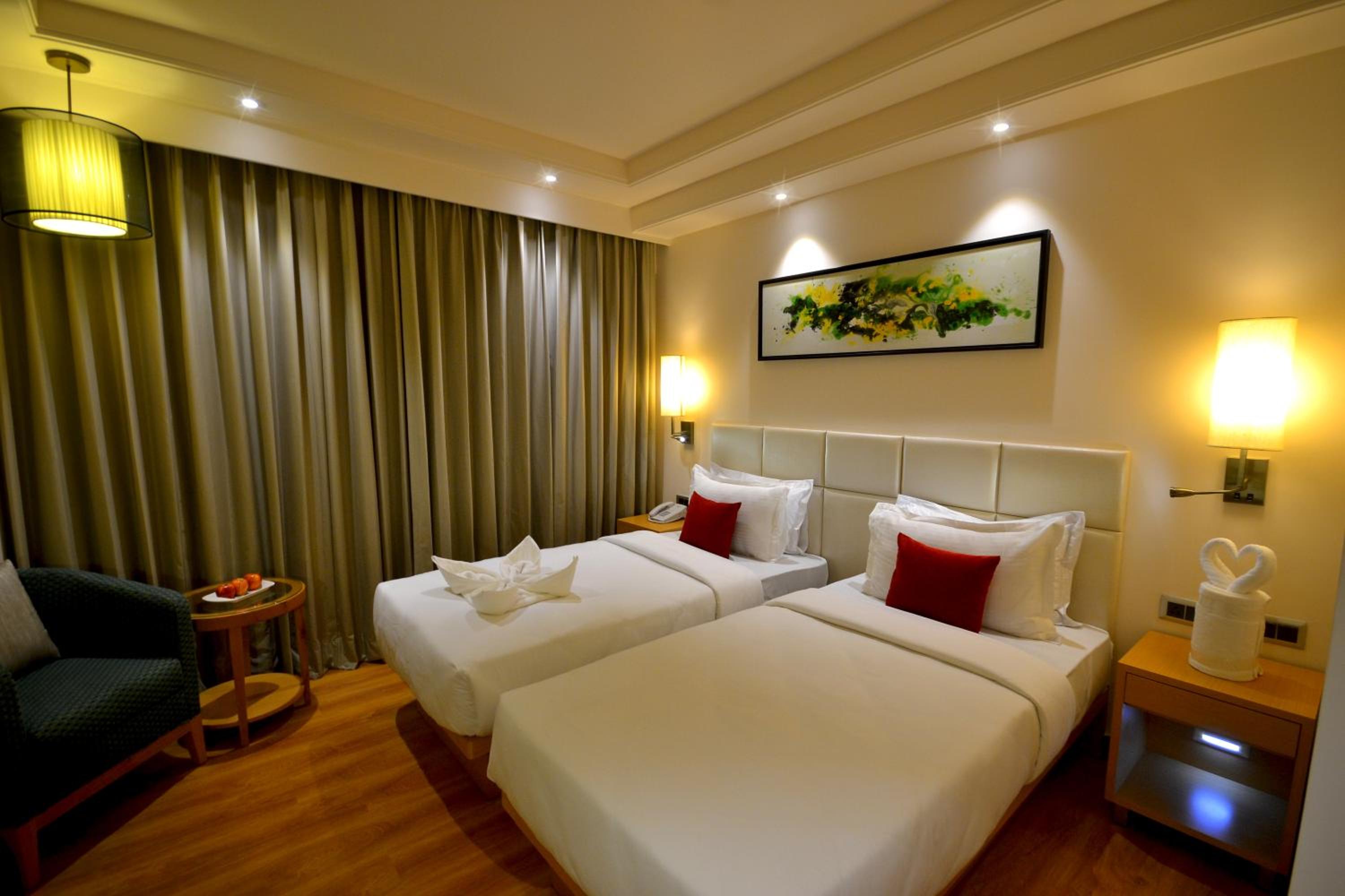 Executive Twin Room photo 3