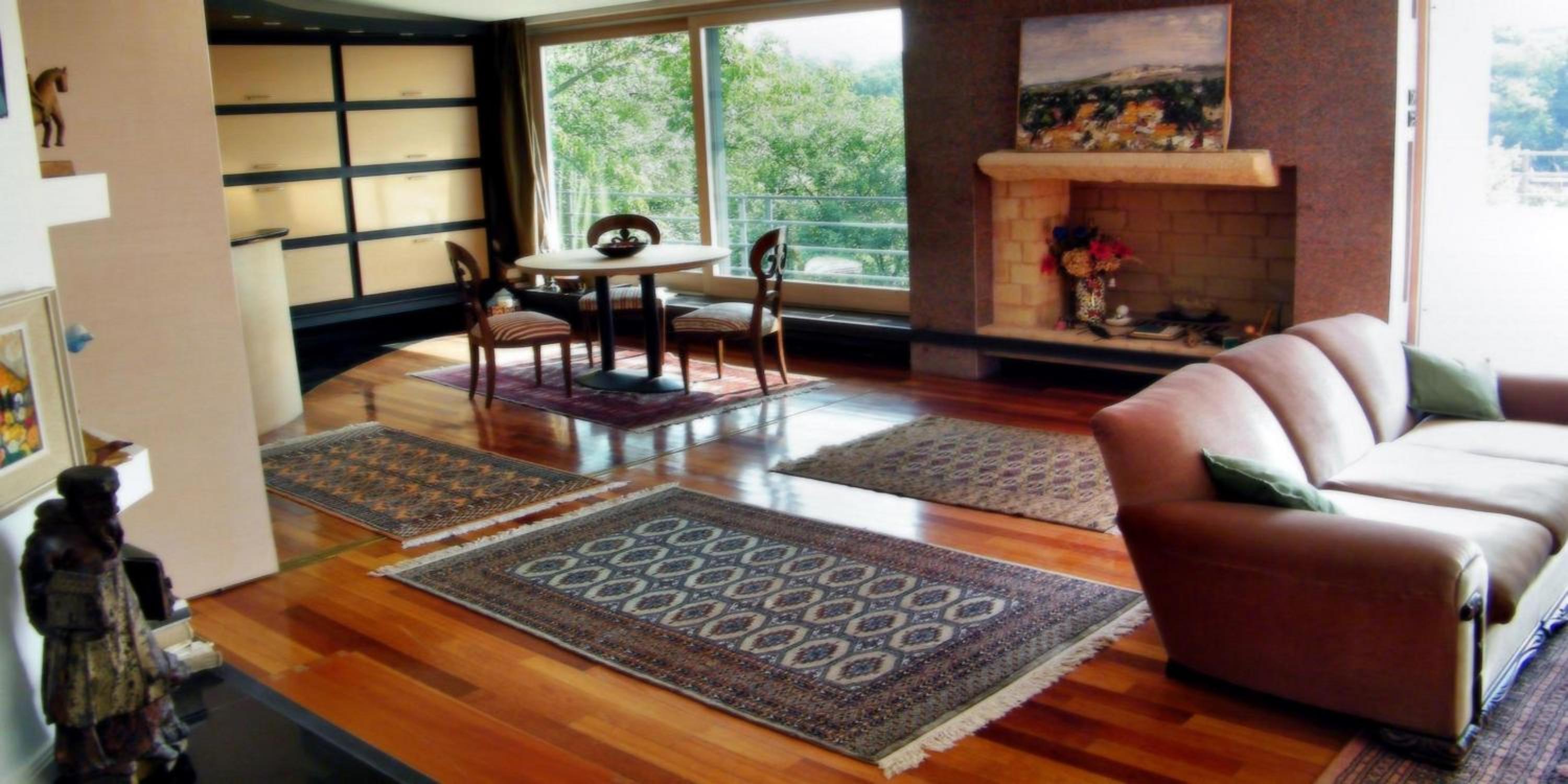 President Suite With Terrace