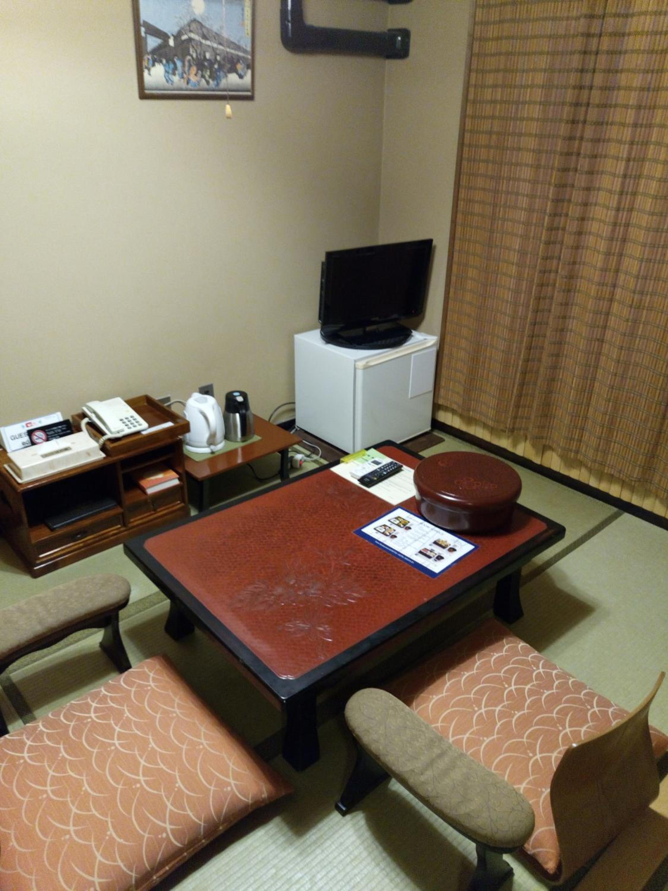 Standard Twin Room photo 2