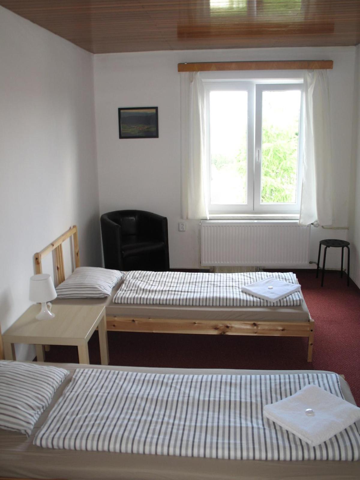 Twin Room with Shared Shower and Toilet photo 2