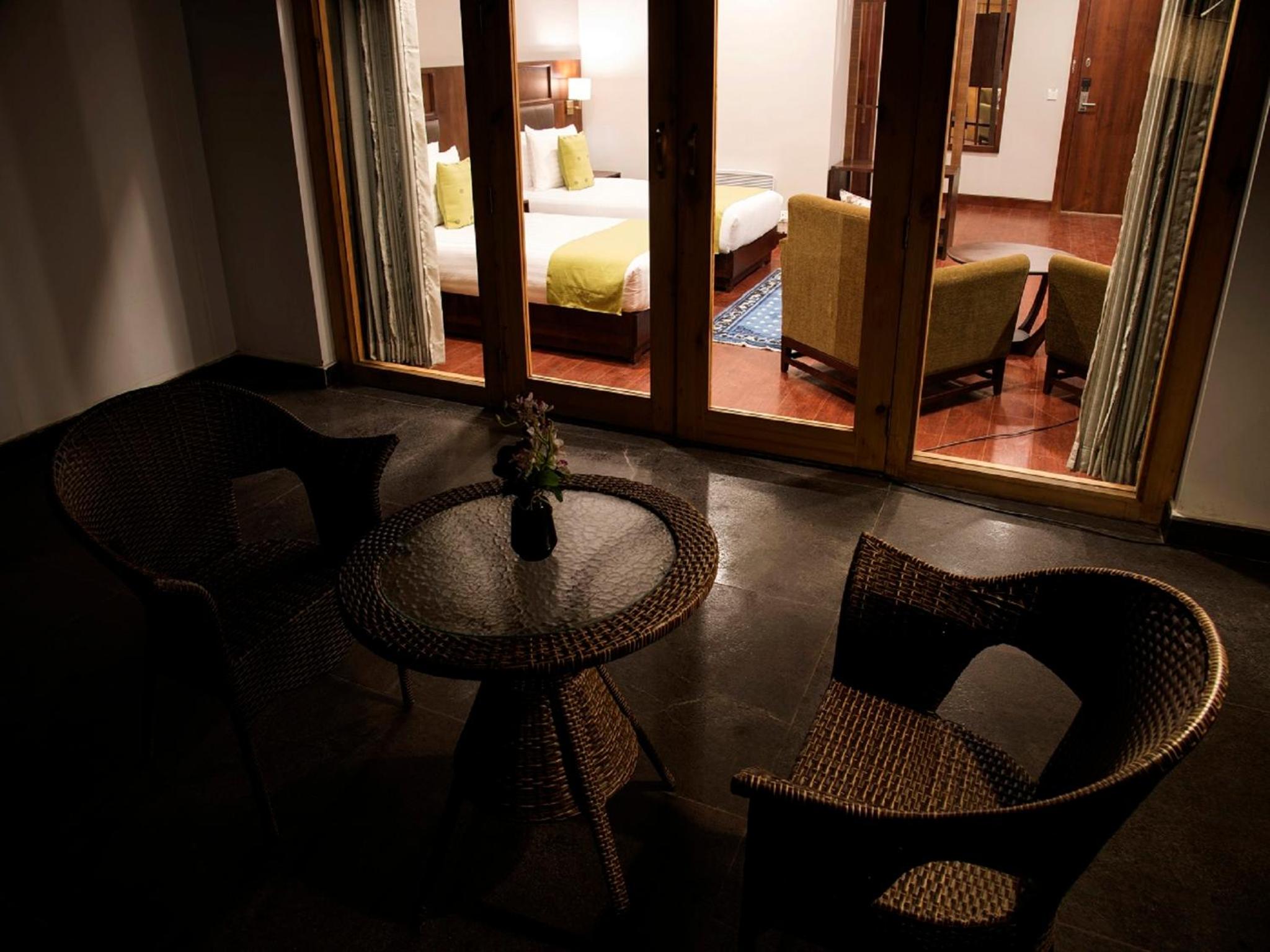 Superior Deluxe Double or Twin Room