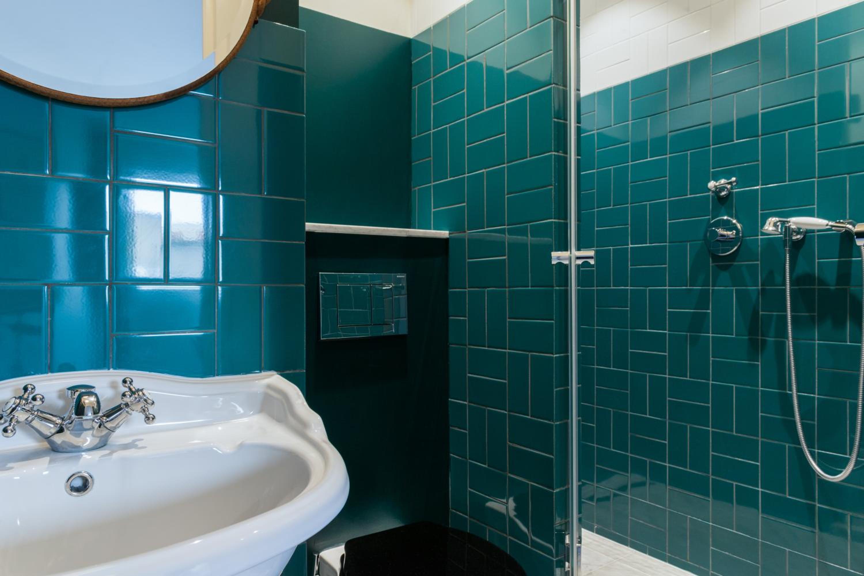 Hôtel Maison Malesherbes bathroom photo
