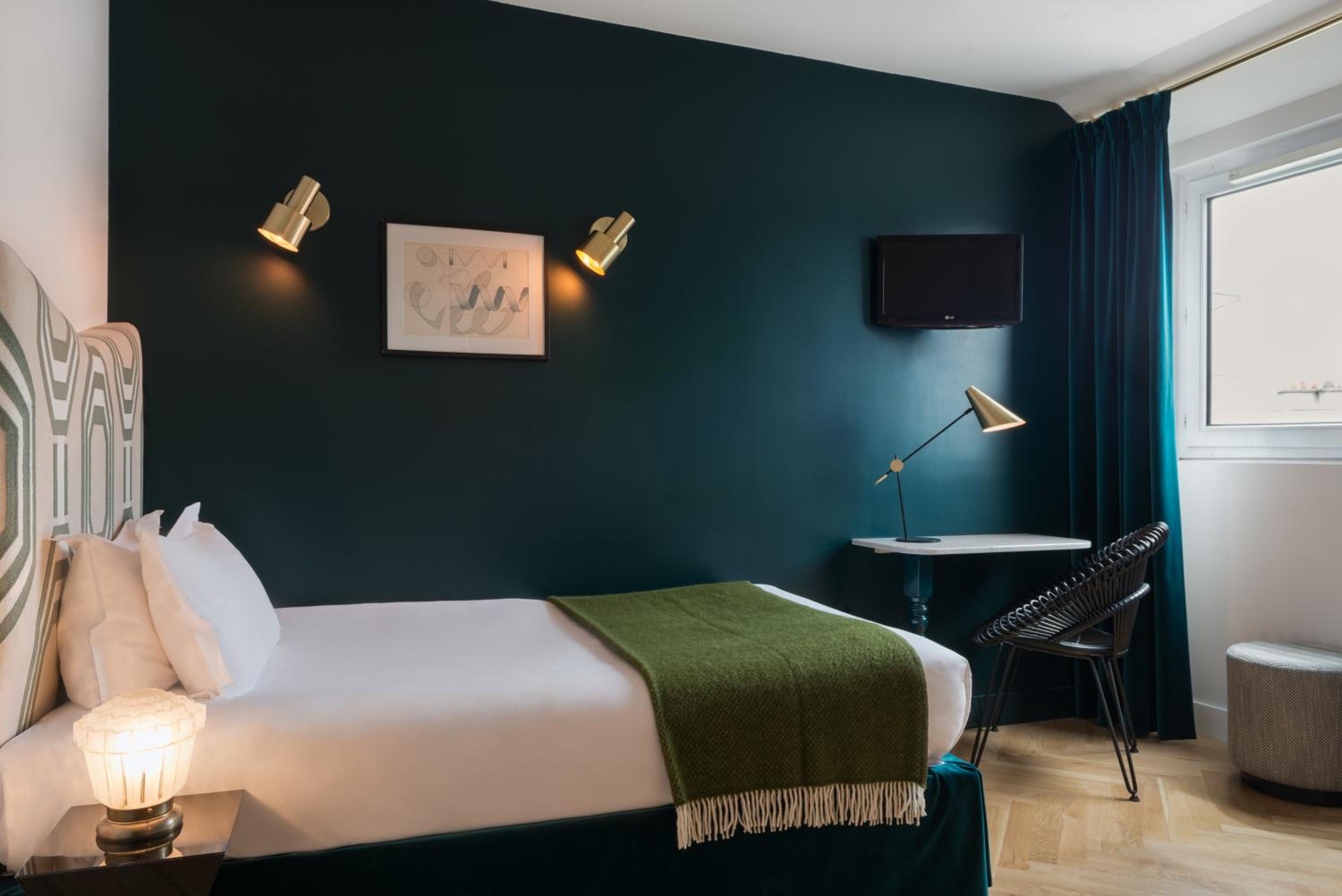 Hôtel Maison Malesherbes bedroom photo
