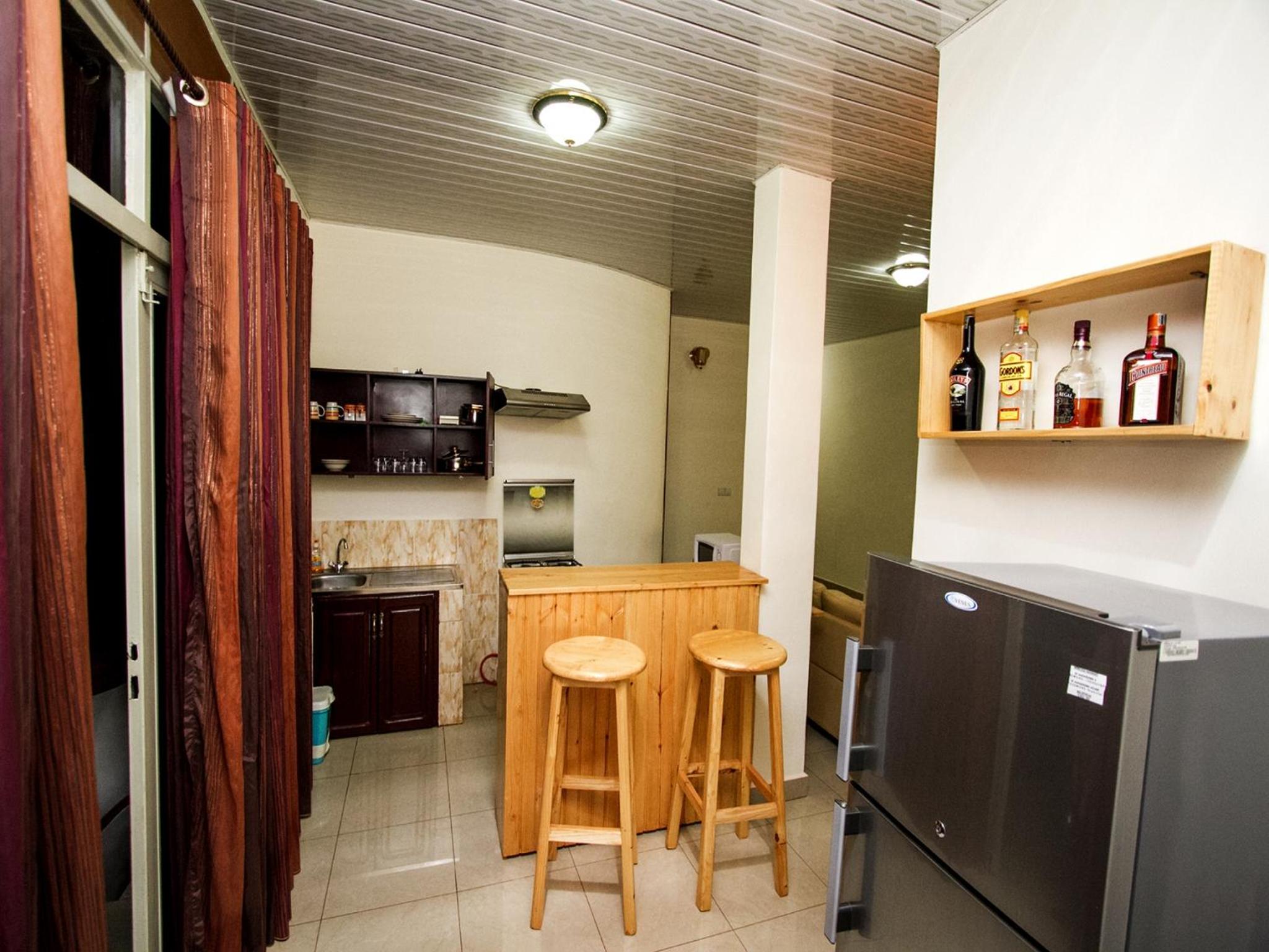 Deluxe Apartment