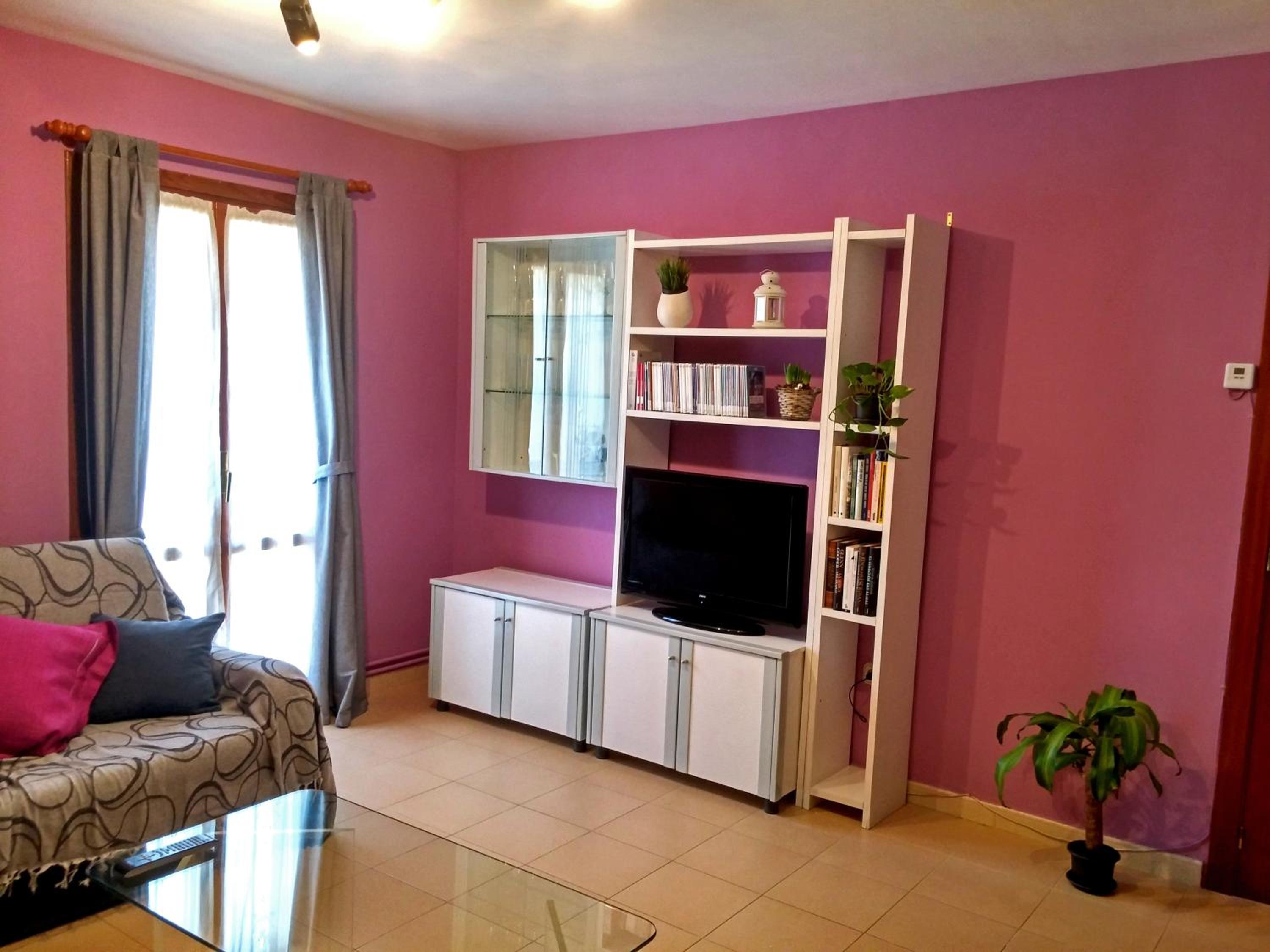 Apartamento con vista a la montaña