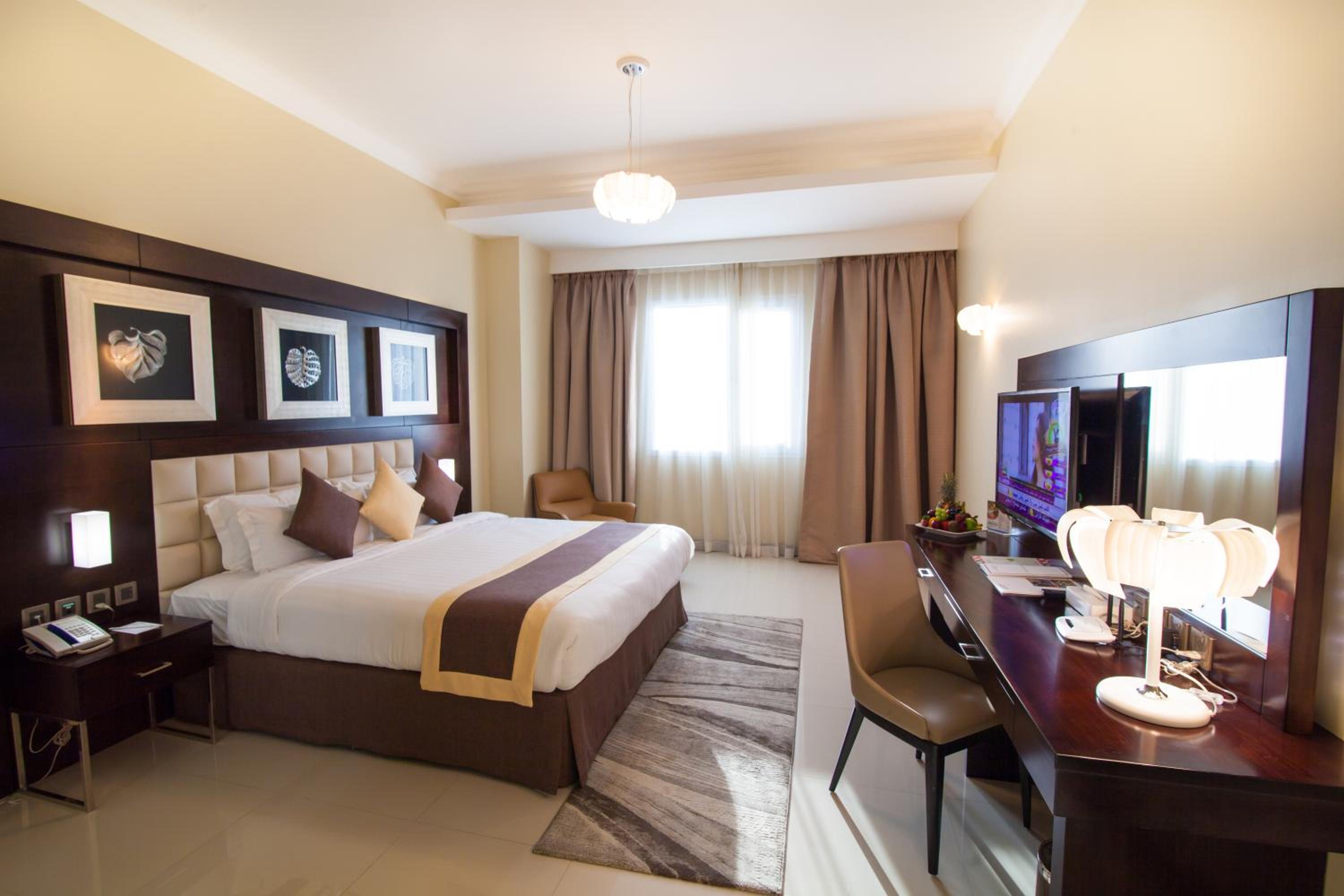Double Room with City View