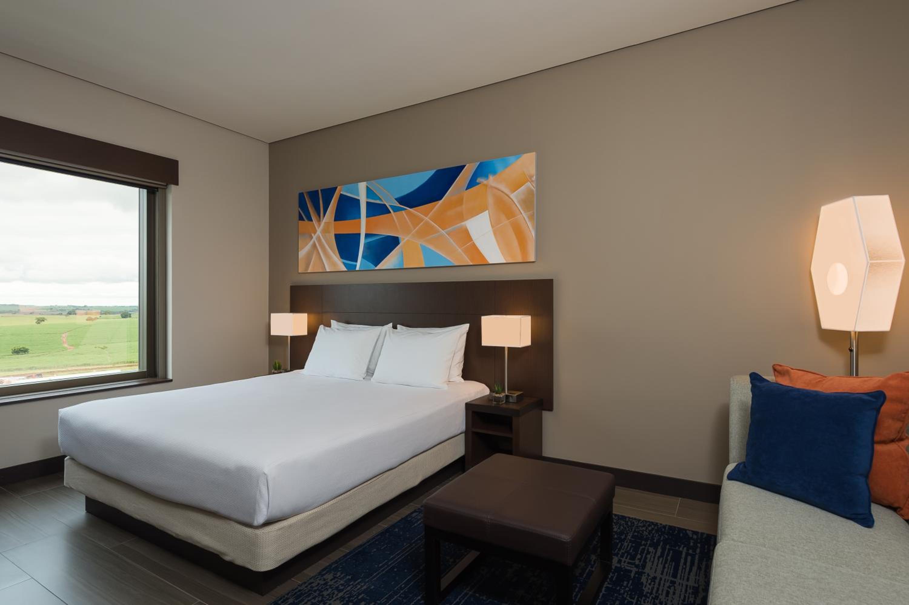 King Room with Sofa Bed