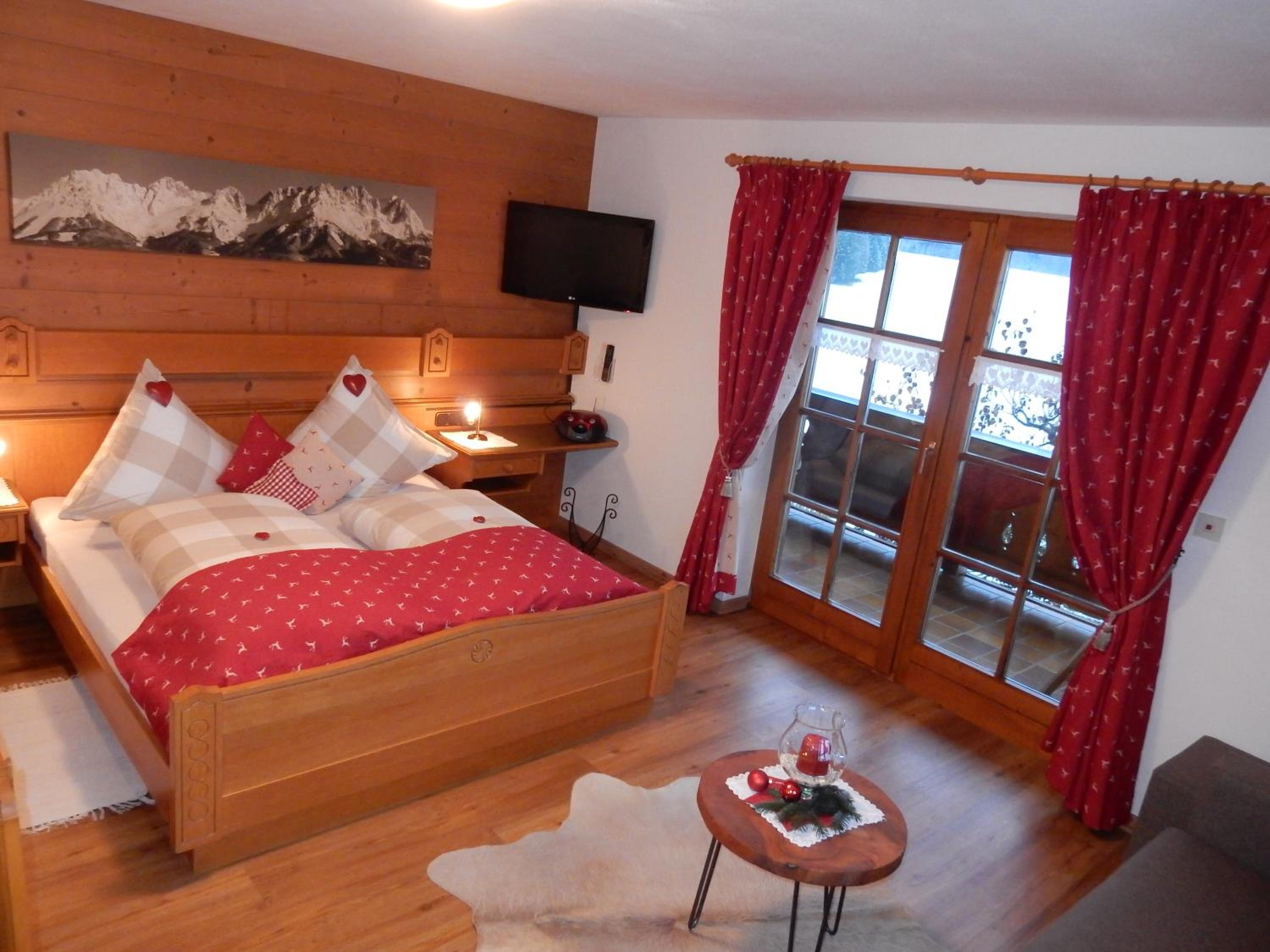 Two-Room Apartment with Balcony photo 3