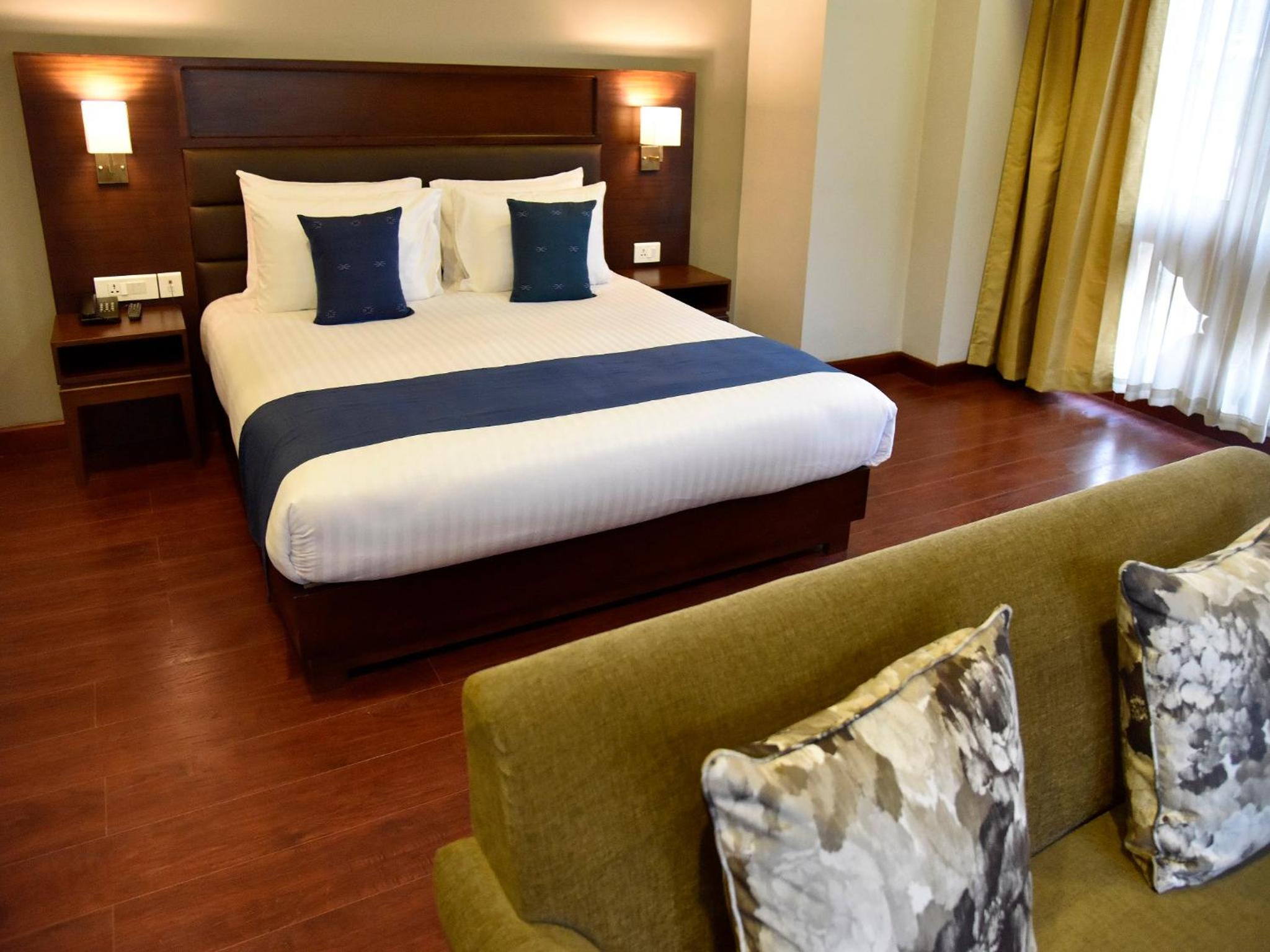 Deluxe Double or Twin Room