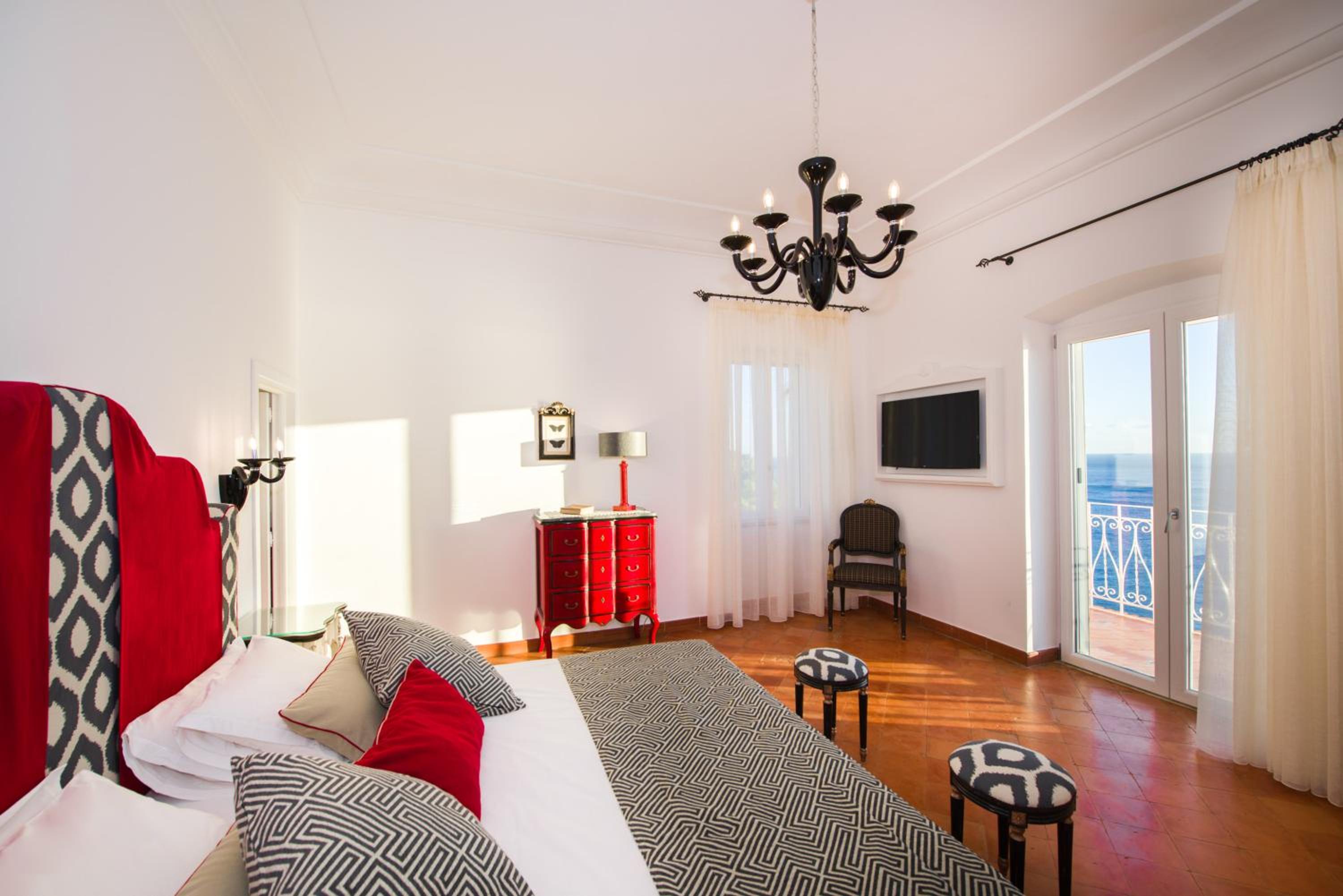 Suite with Sea View - Annex