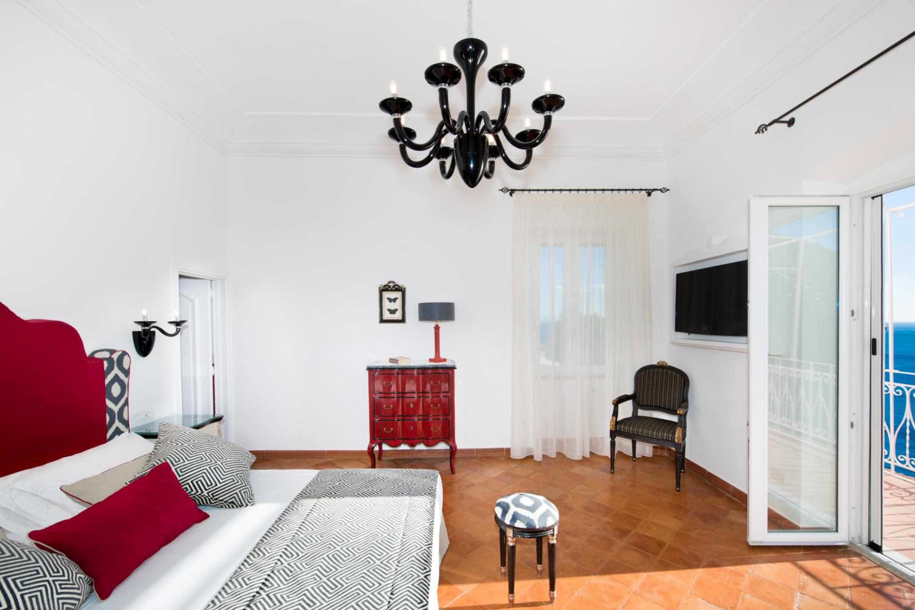 Apartment With Sea View - Annex