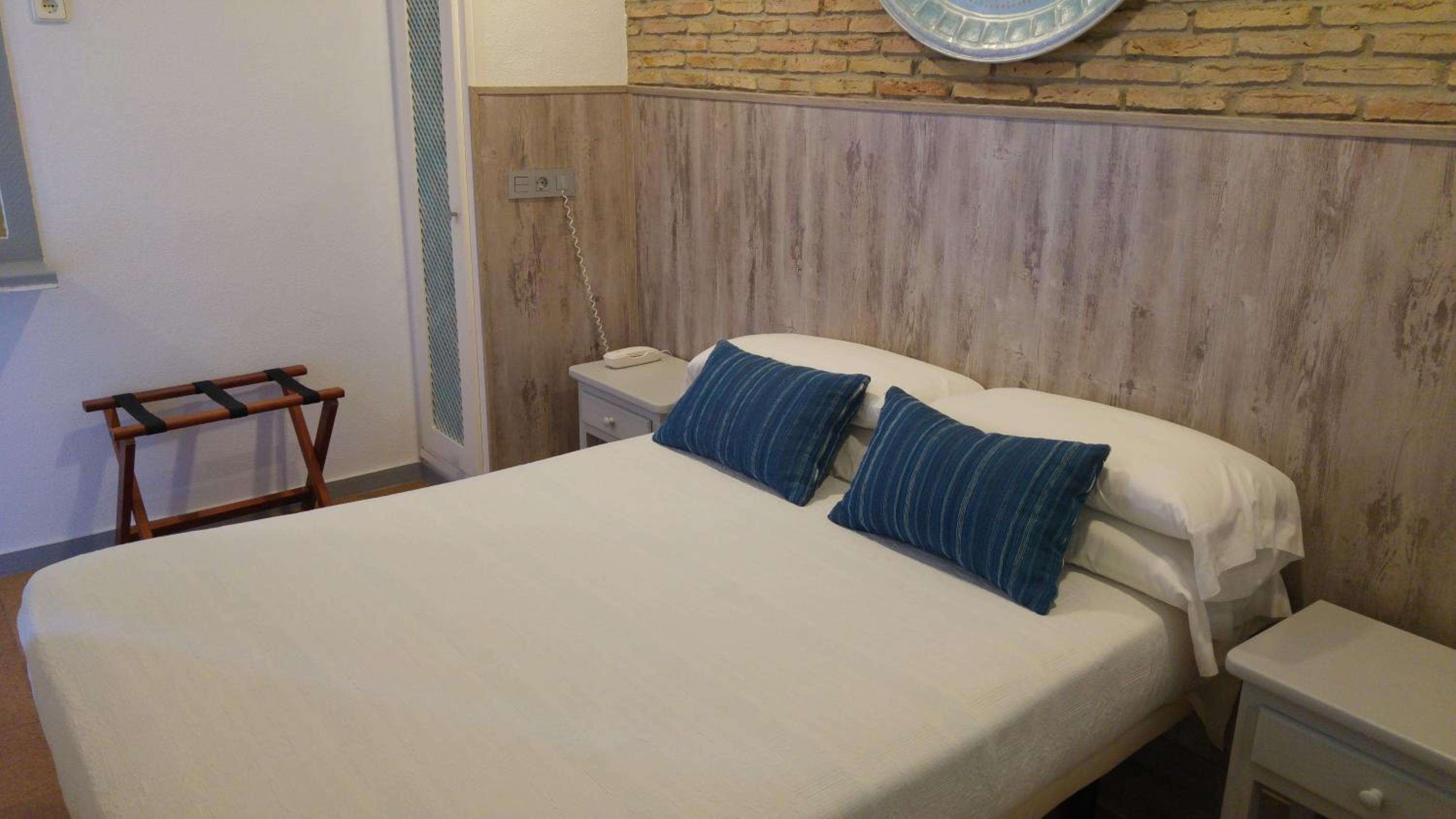 Habitación Doble o con Dos Camas