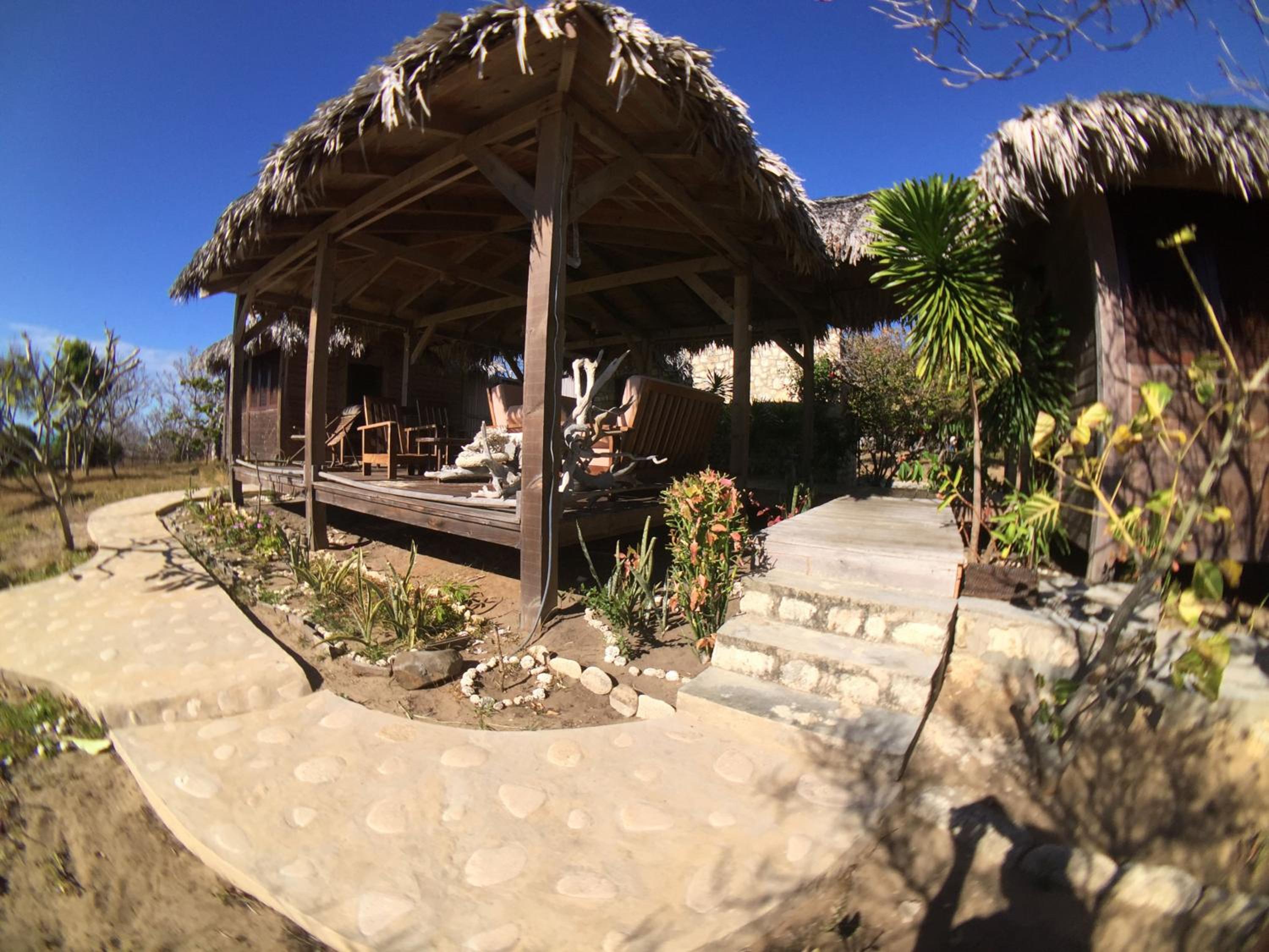 Bungalow with Sea View photo 3
