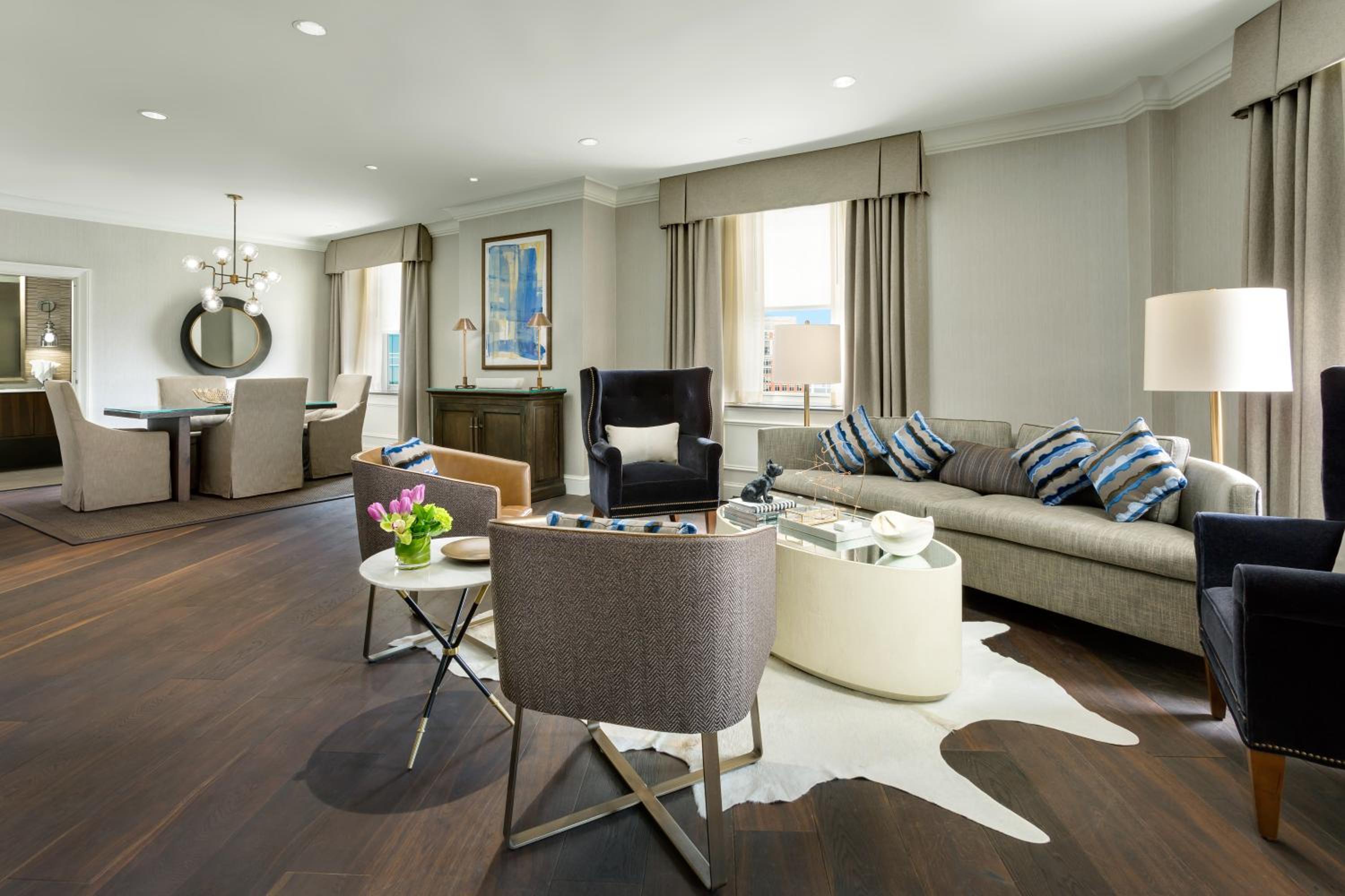 Presidential Suite