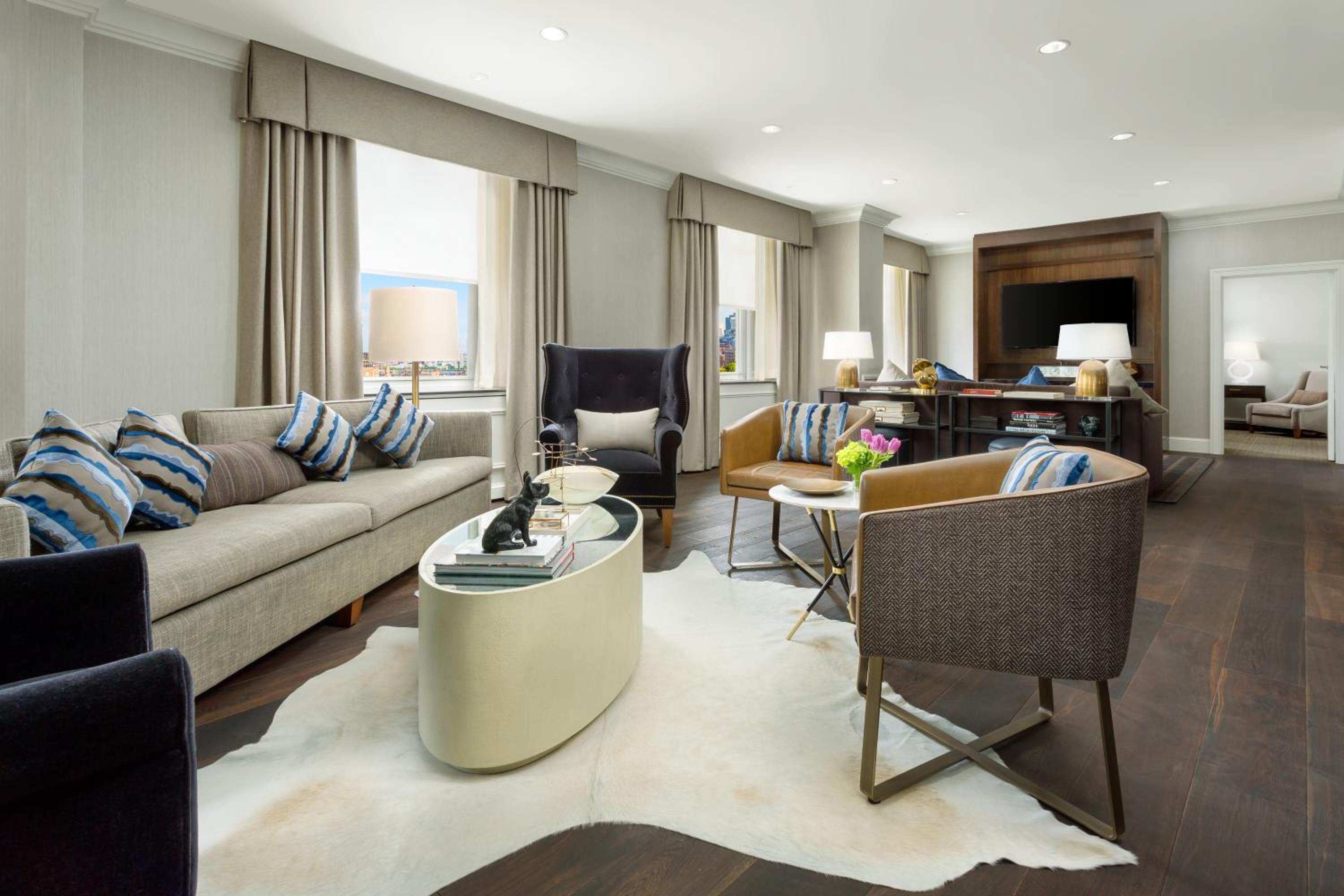 Presidential Suite