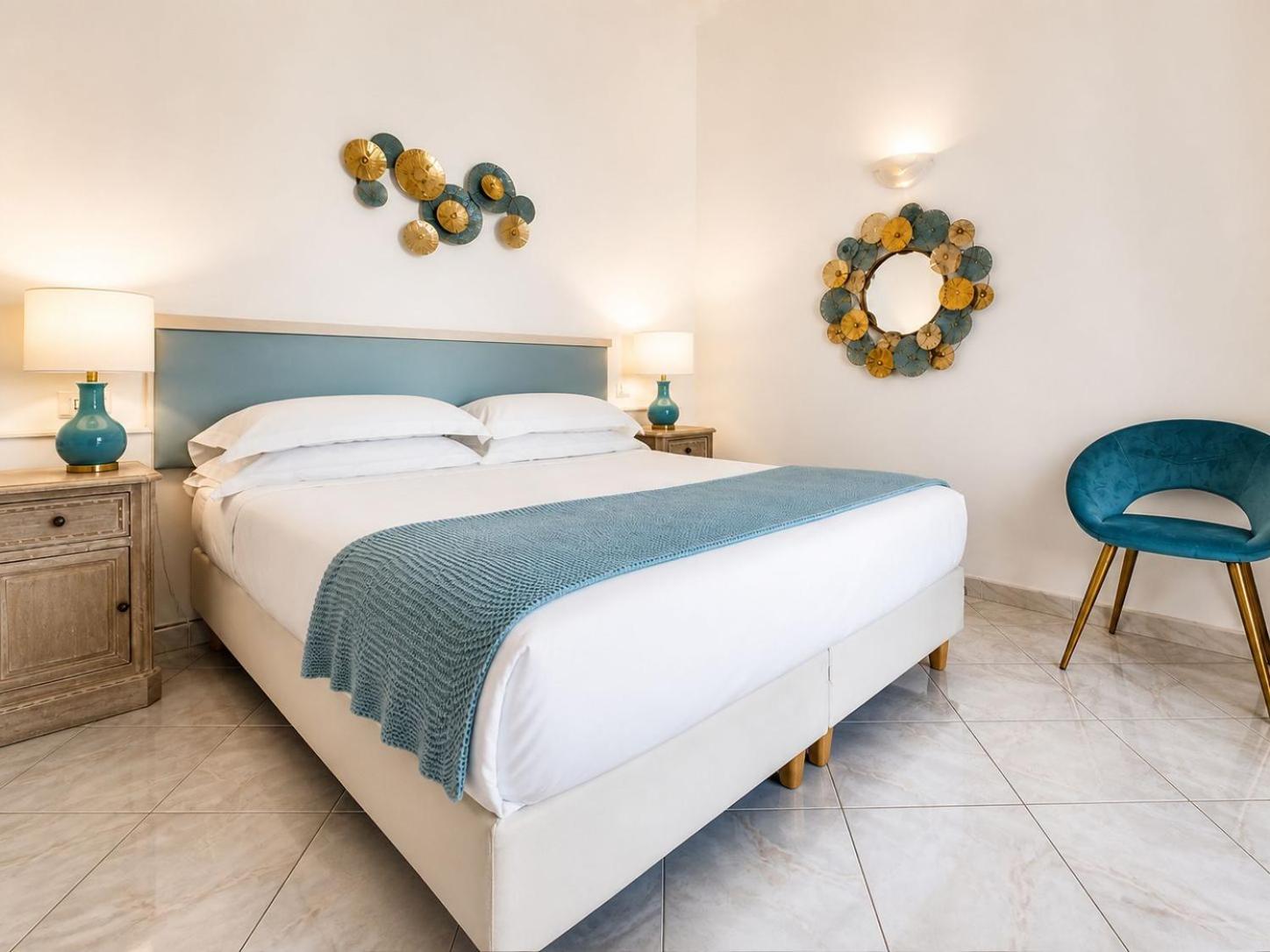 Double Room with Terrace - Photo 2