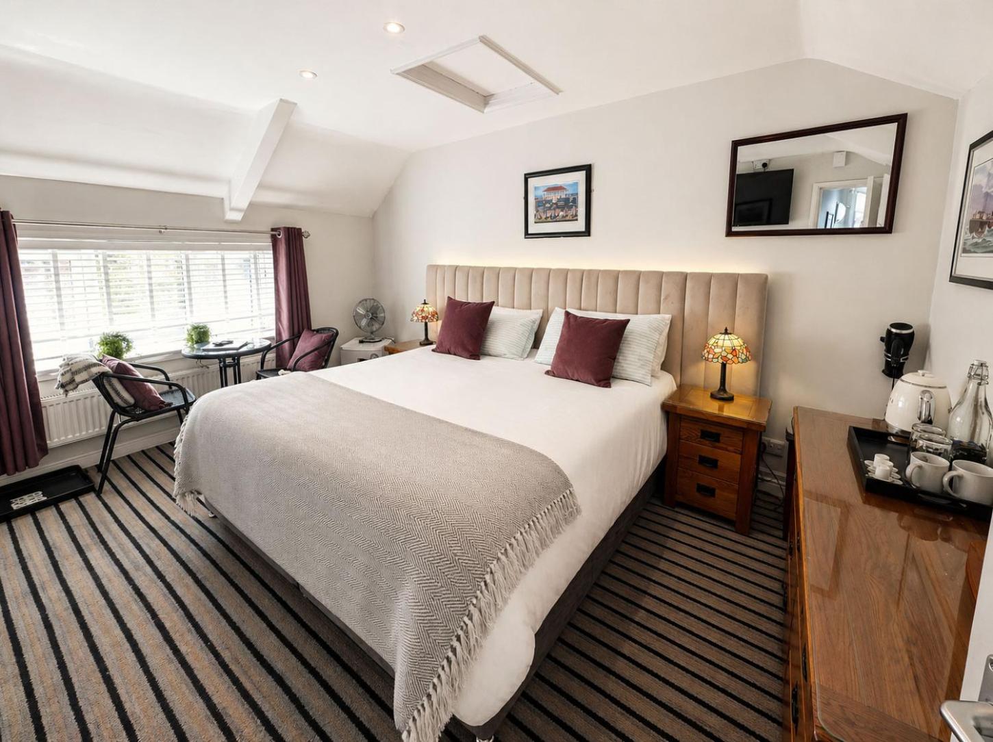 Superior Deluxe Double or Twin Room