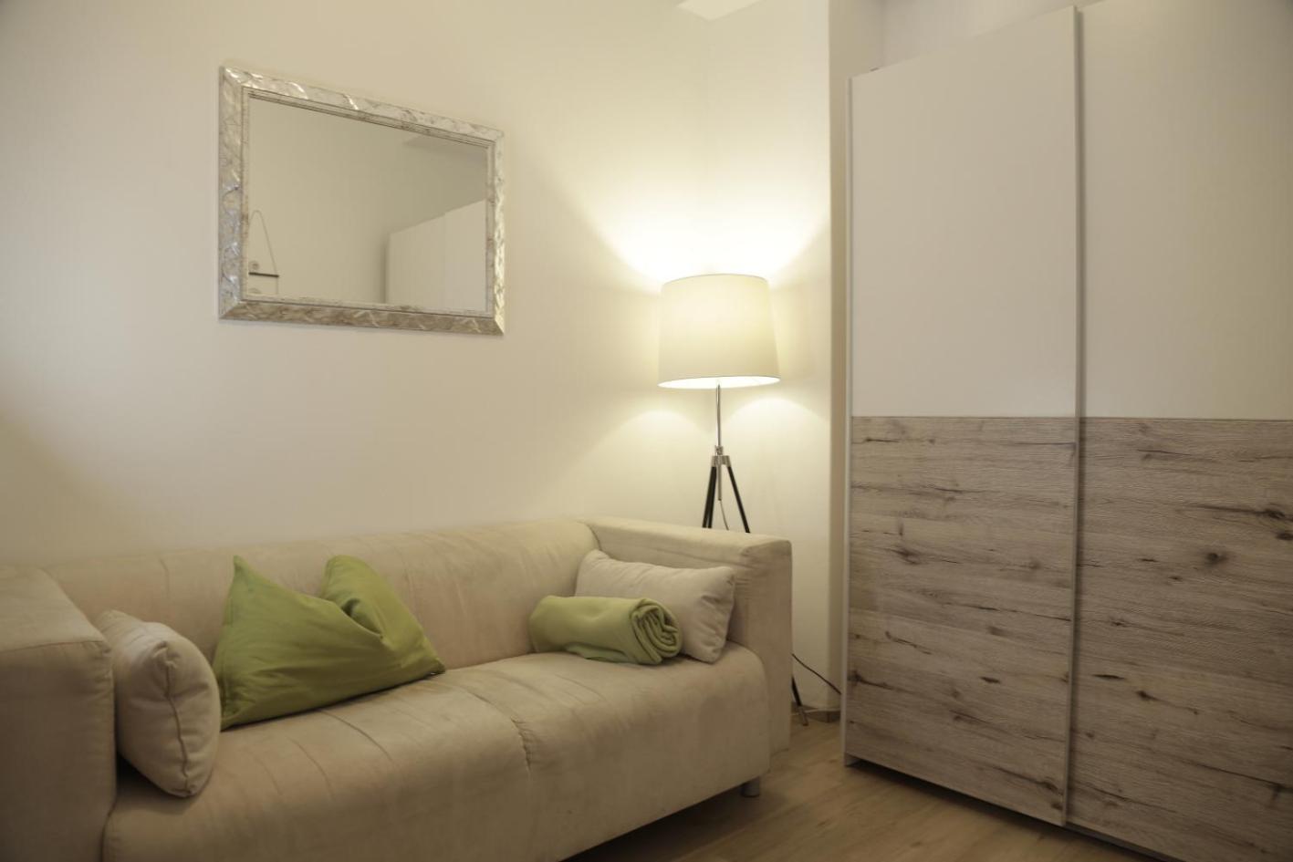 Double Room with Garden photo 3