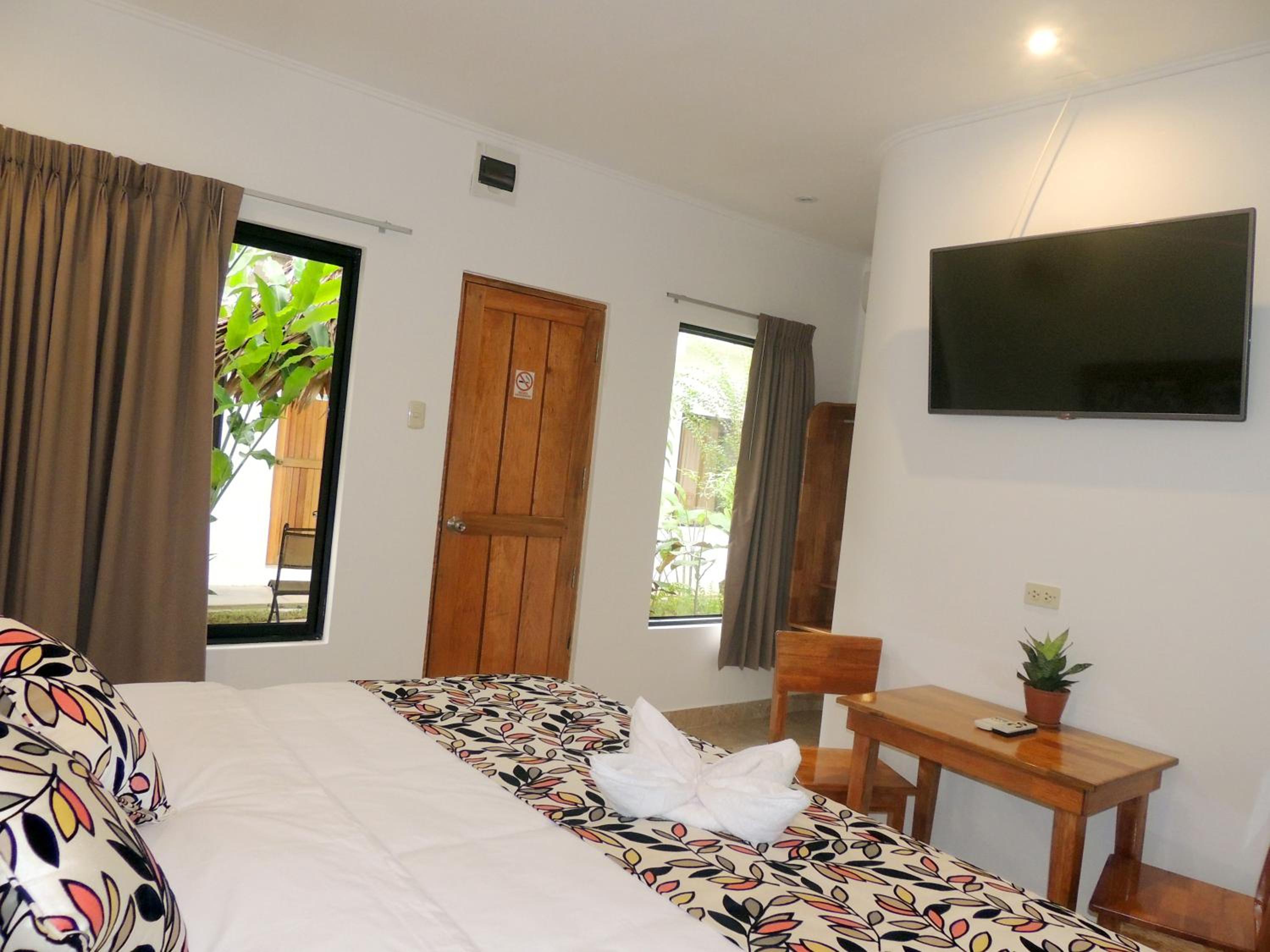 Standard Double or Twin Room with Garden View