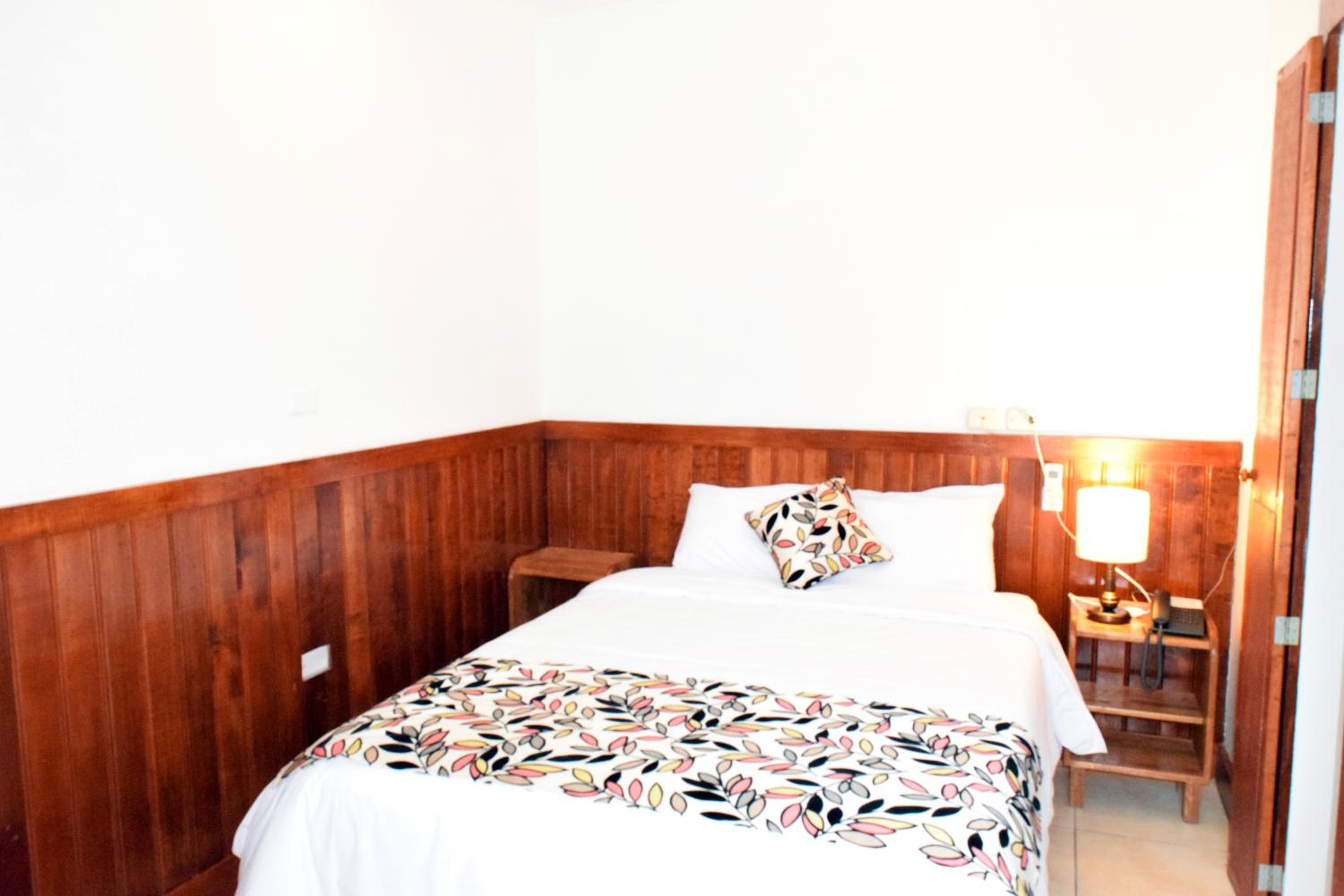 Budget Double Room with Garden View