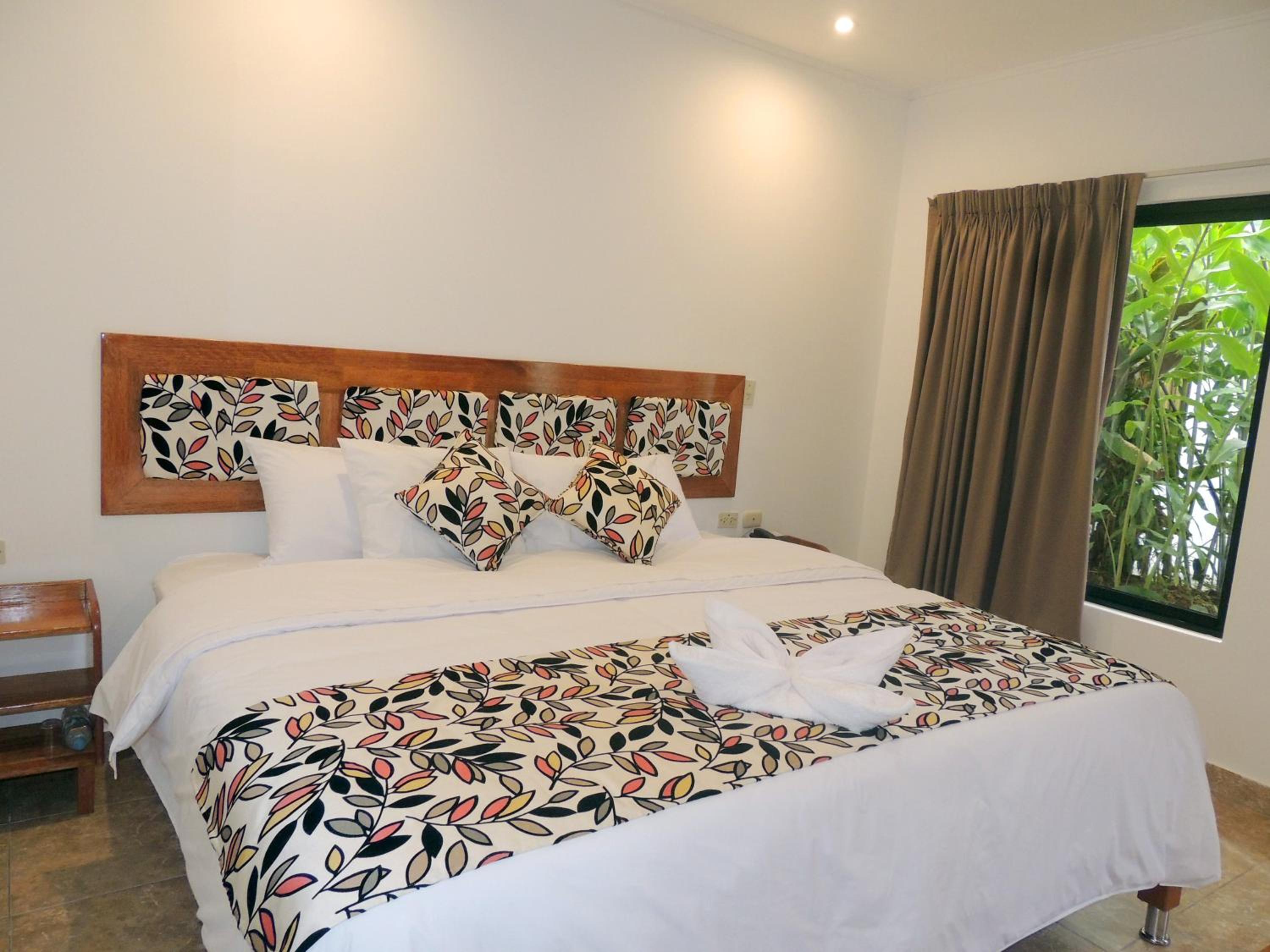 Standard Double or Twin Room with Garden View photo 2