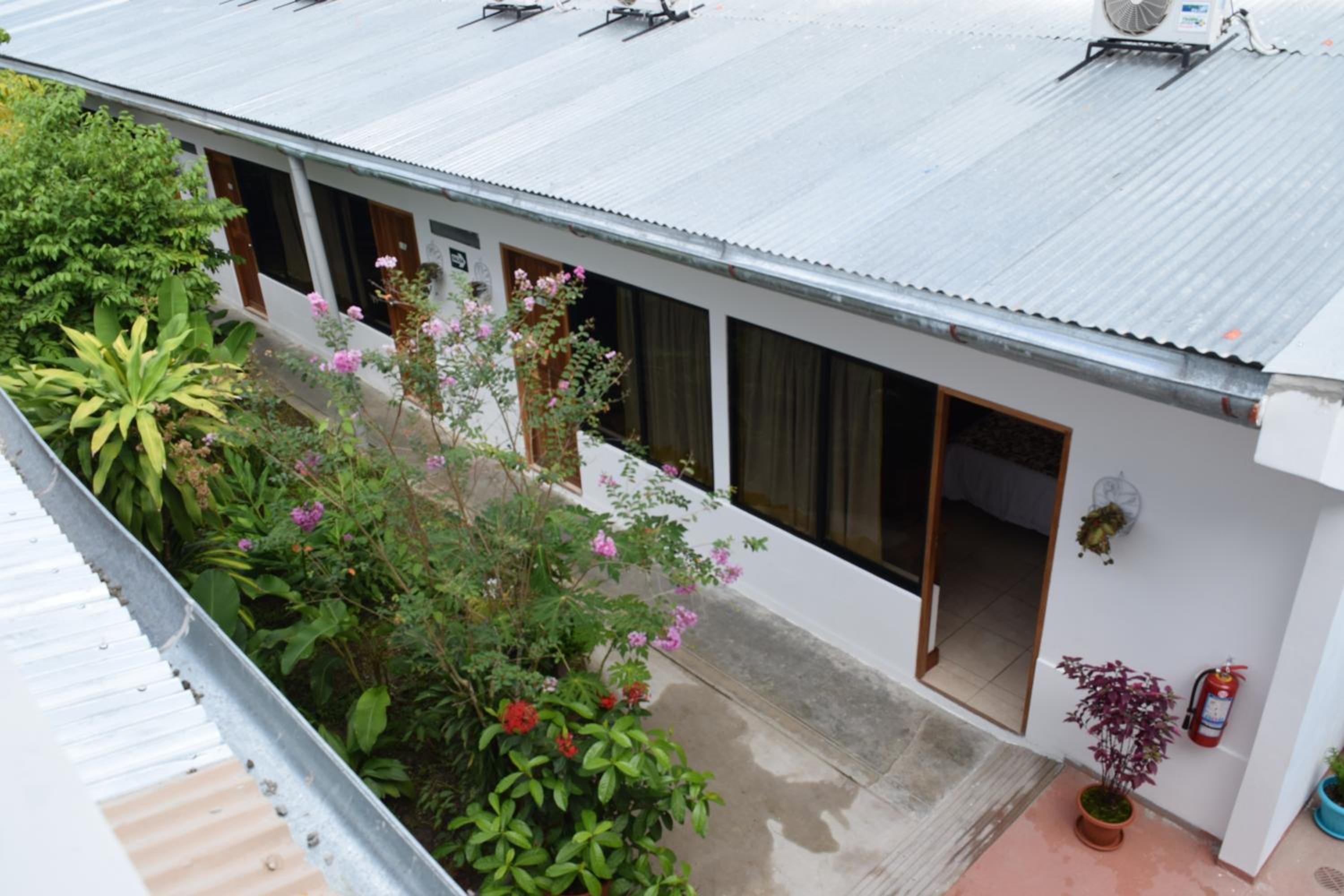 Budget Double Room with Garden View photo 2