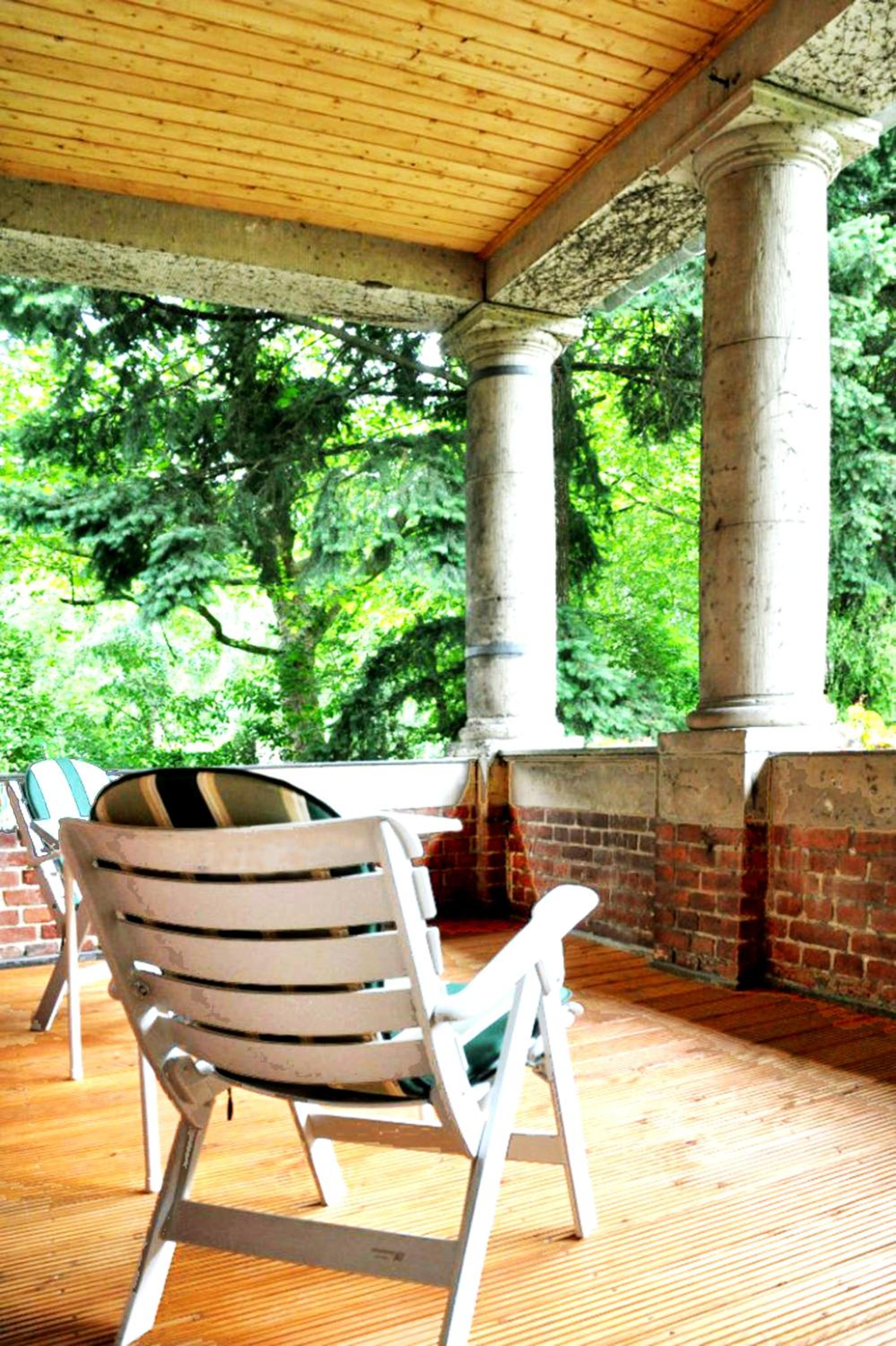 Apartment with Terrace photo 3