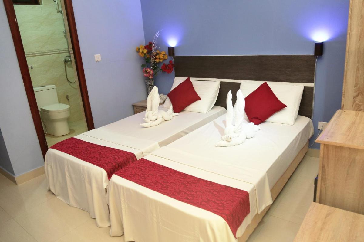 Superior Twin Room photo 2