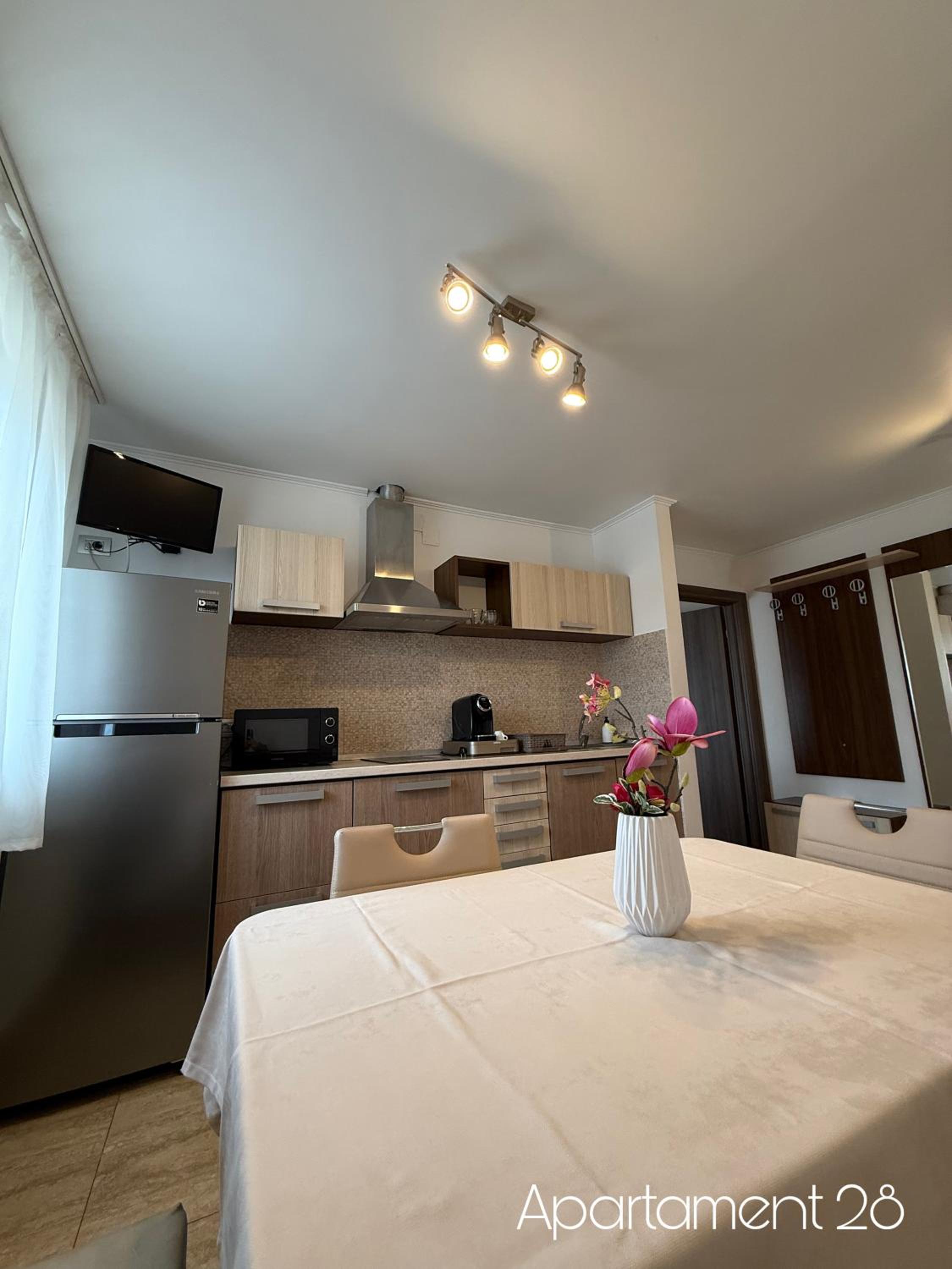 Two-Bedroom Deluxe Apartment with Balcony photo 3