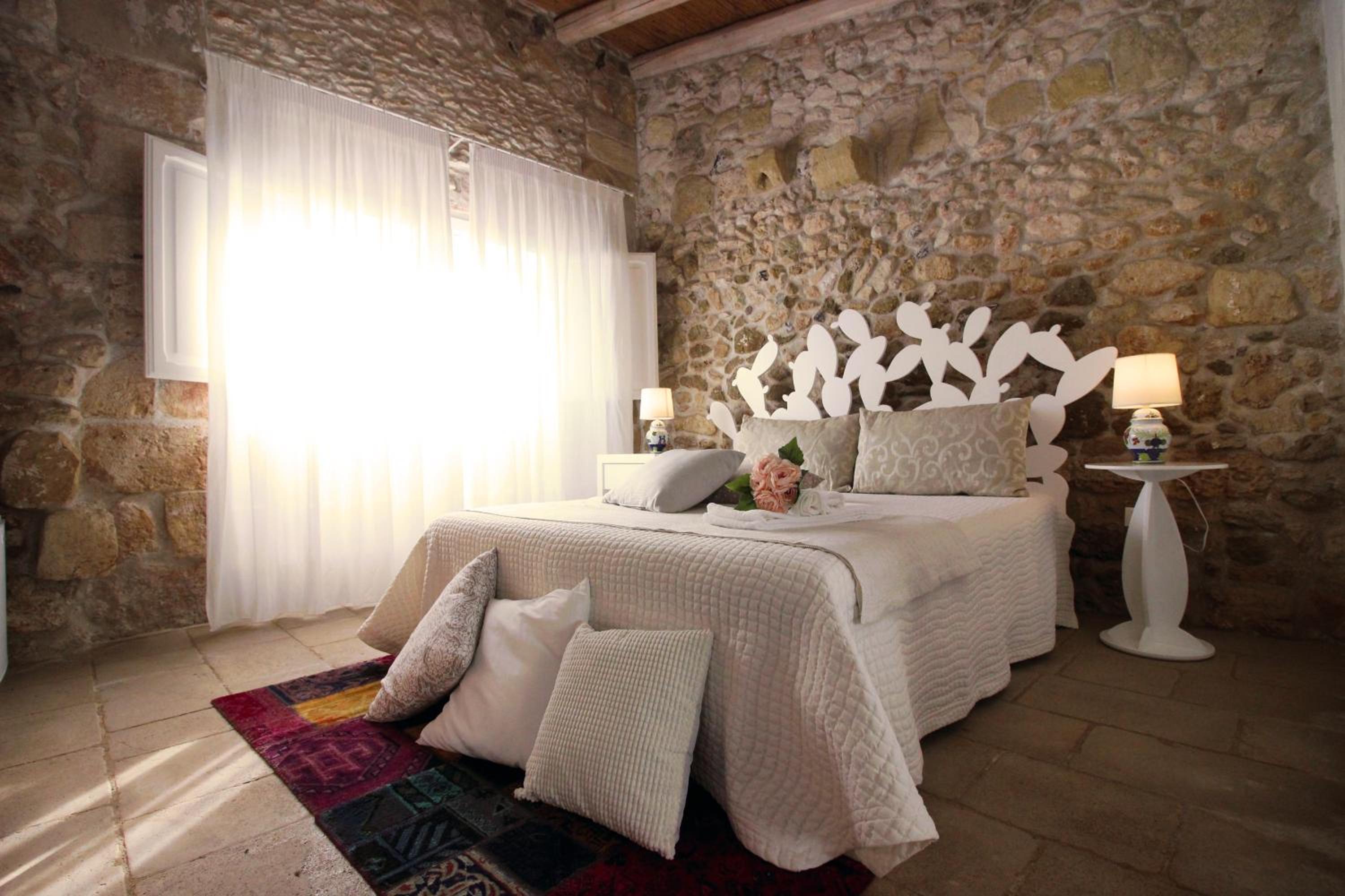Double Room with Patio