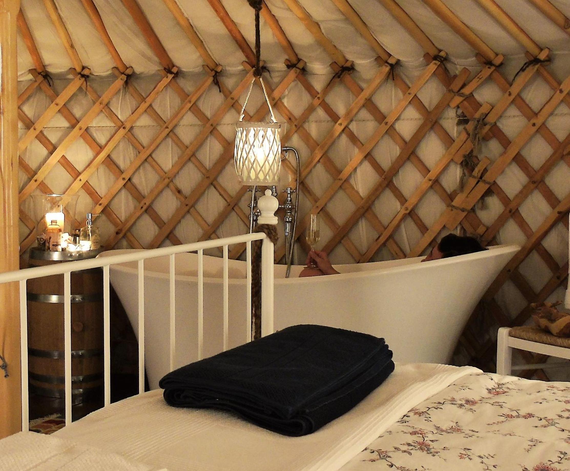 Tent photo 2