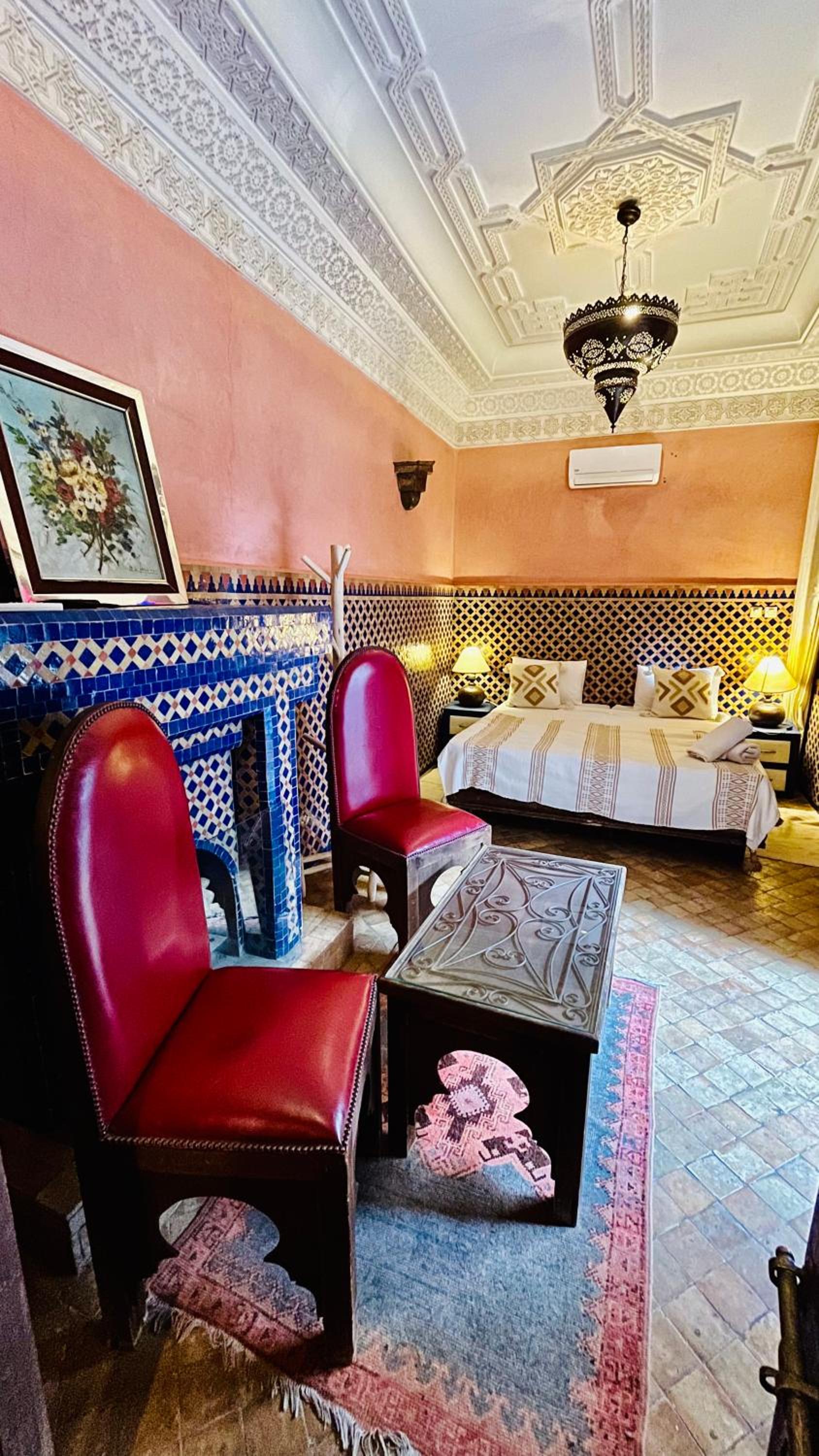 Deluxe Double Room with Bath
