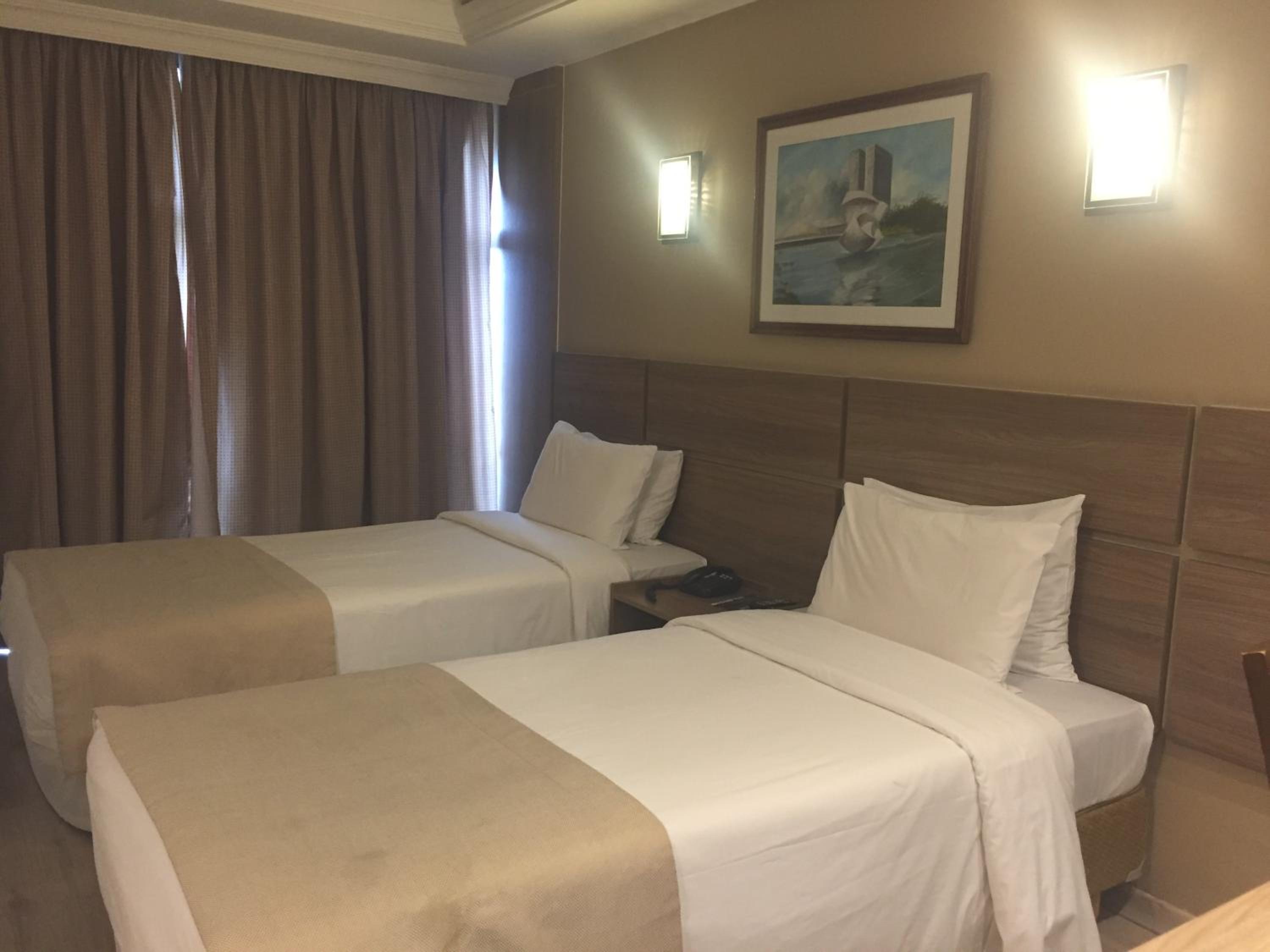 Luxury Double or Twin Room