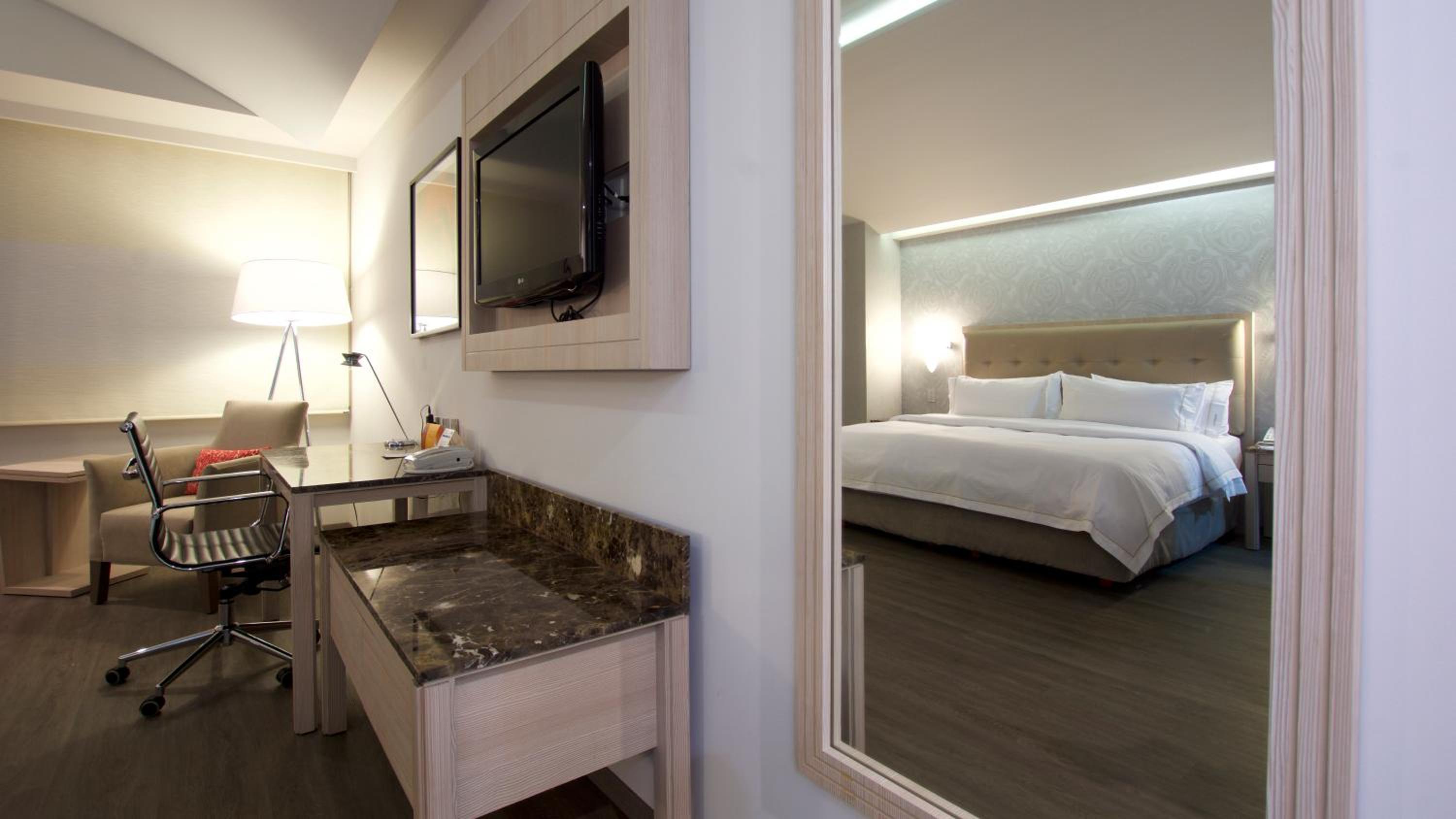 Available room
