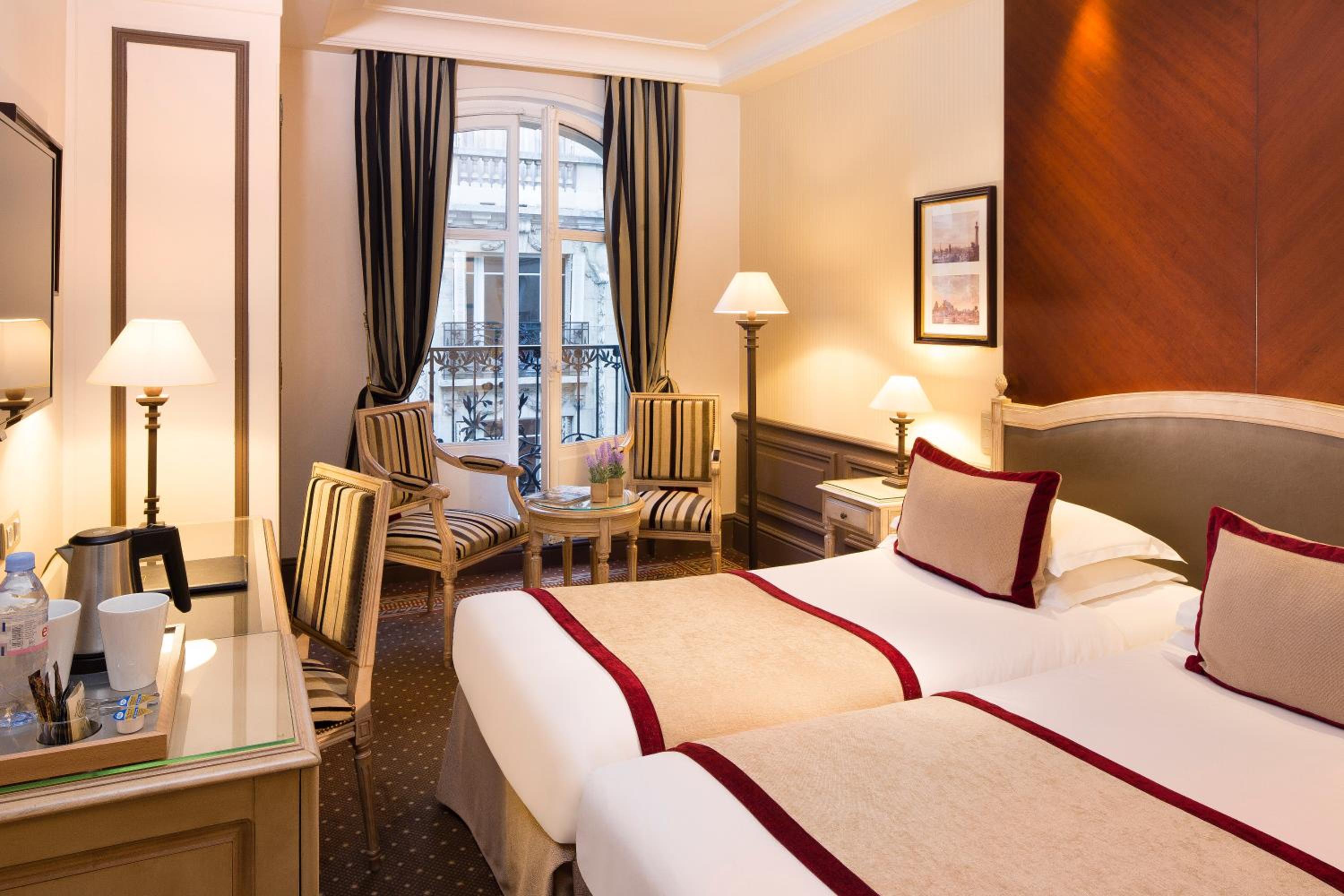 Superior Twin Room